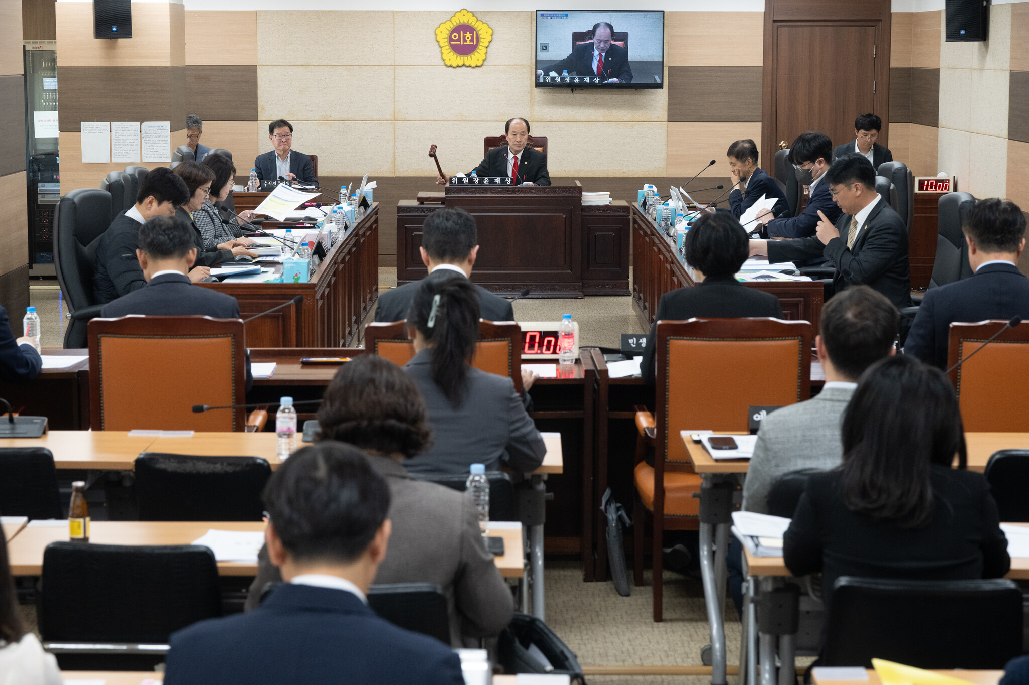 인천시의회 예결위, 2026년도 제1회 추경심사 마무리 이미지 2