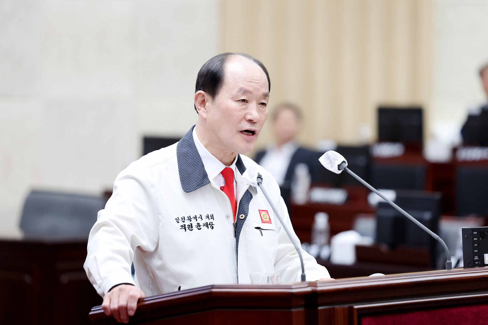 인천시의회 윤재상 부의장, 시련 겪는 강화군민 곁에 시의회가 함께 이미지 2