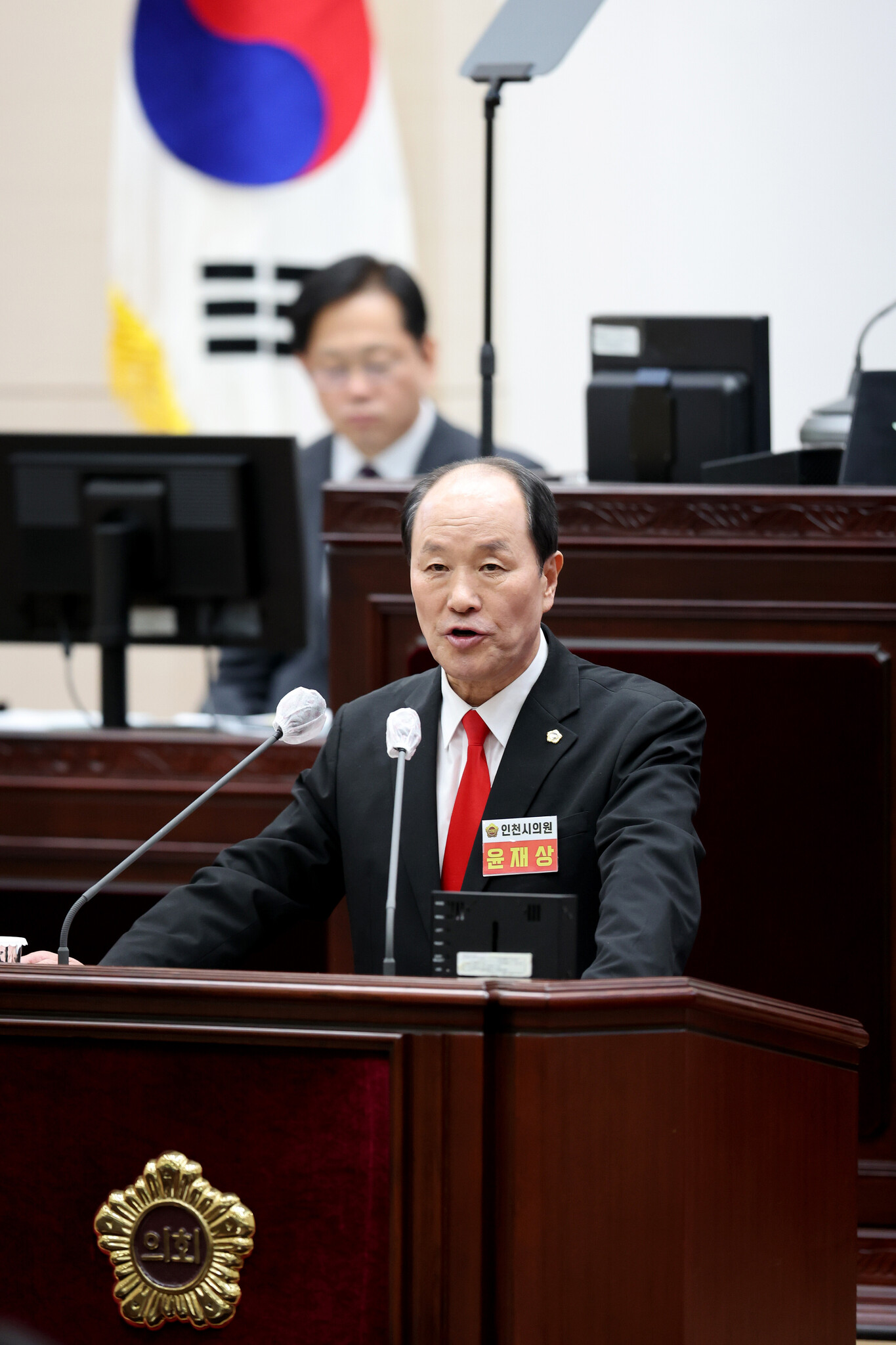 인천시의회 윤재상 의원, 강화 군내버스 운영 개선 대책 마련 촉구 이미지 2