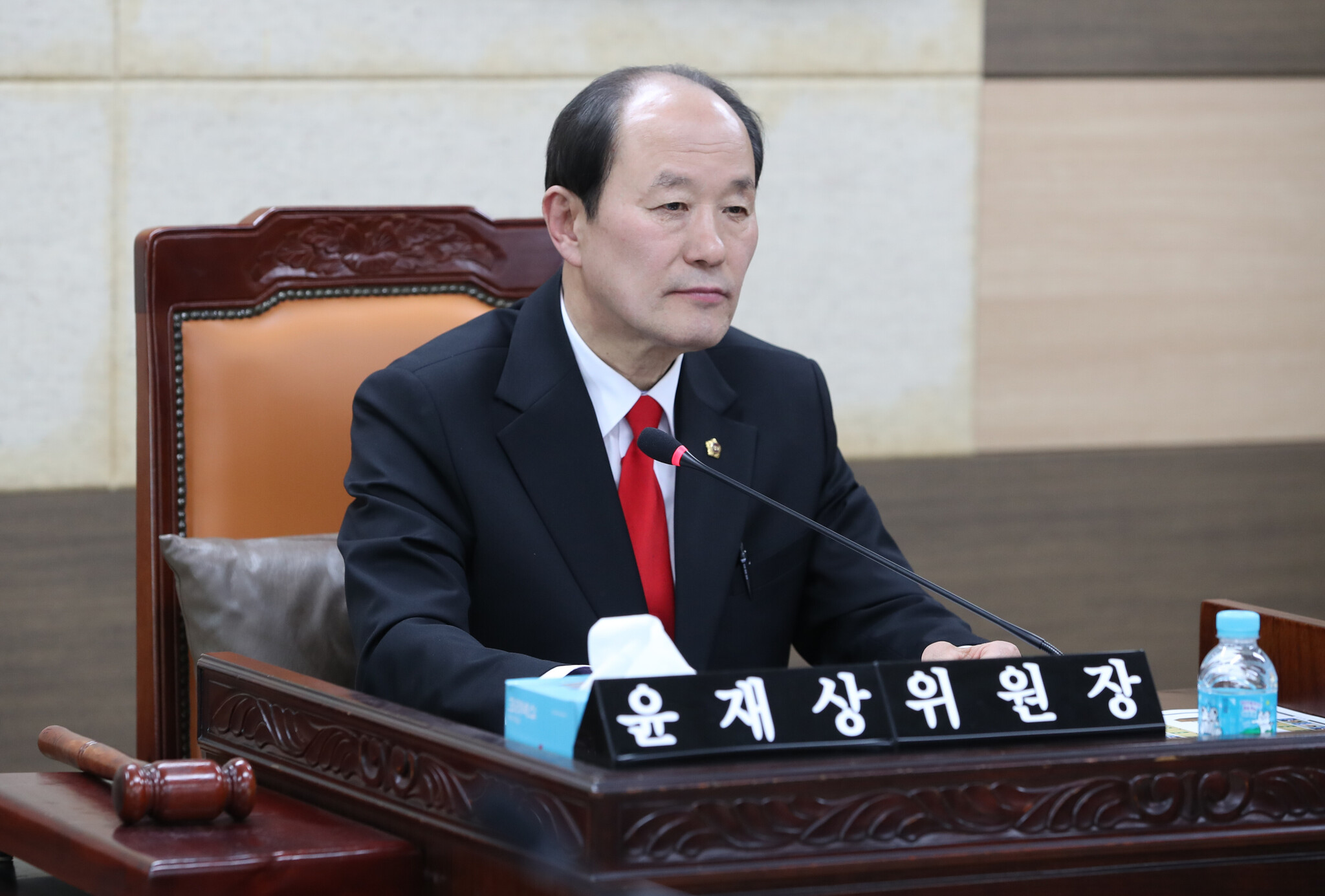 인천시의회 윤재상 의원, 제9대 후반기 제2기 예산결산특별위원장으로 선출 이미지 2