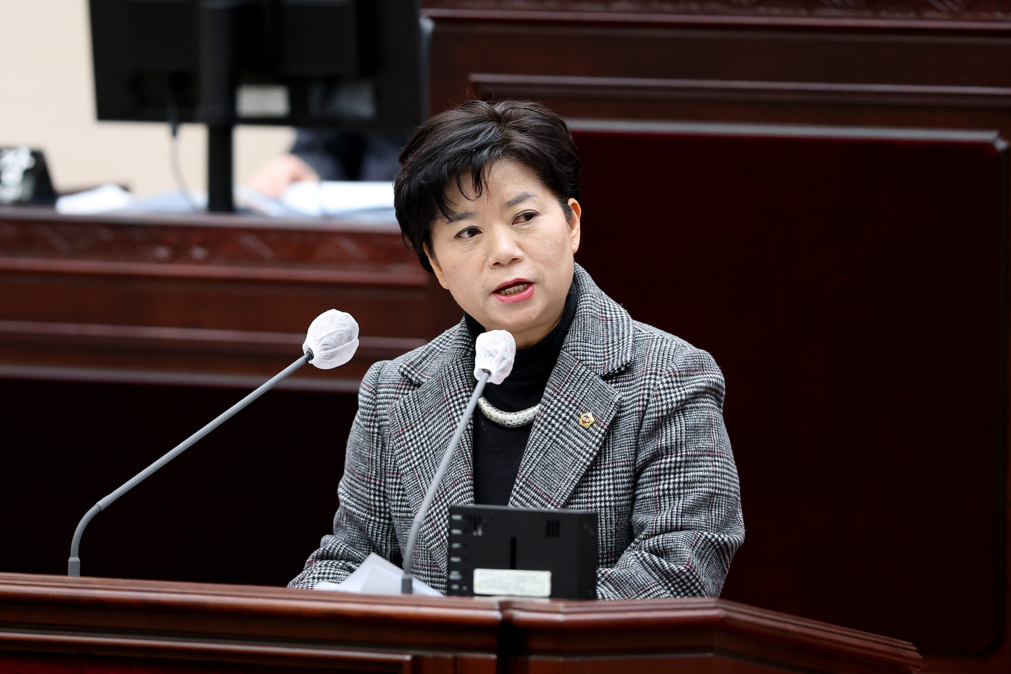 인천시의회 유승분 의원, 교실에서 즉시 작동하는 지원체계 마련 이미지 2