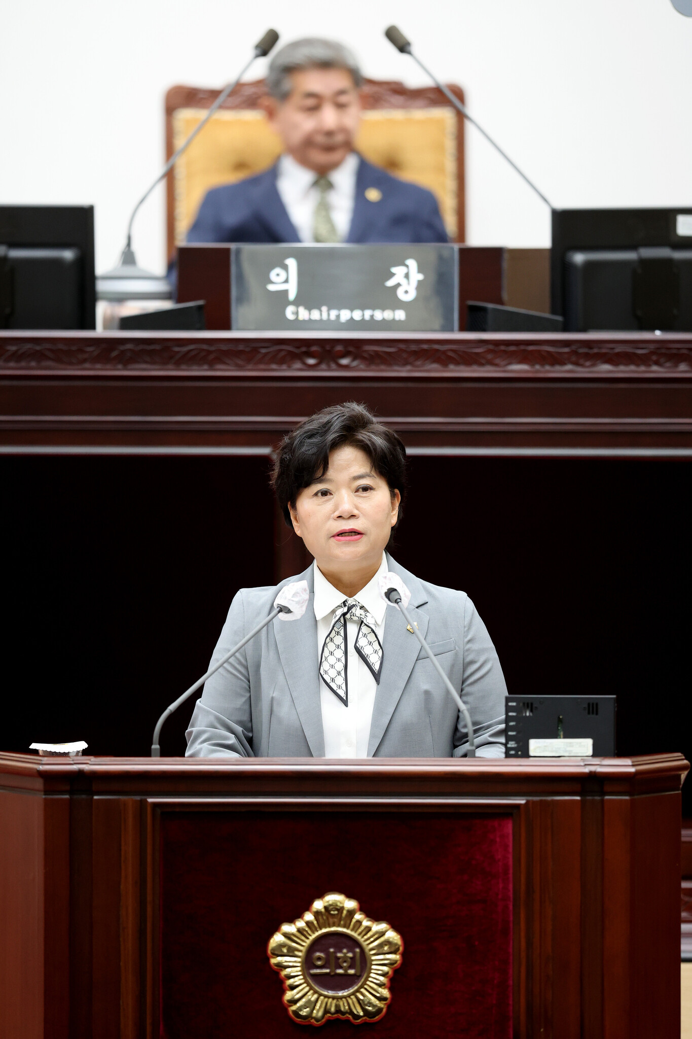 인천시의회 유승분 의원, 지속가능발전은 인천시정의 실질적 기준 돼야 이미지 2