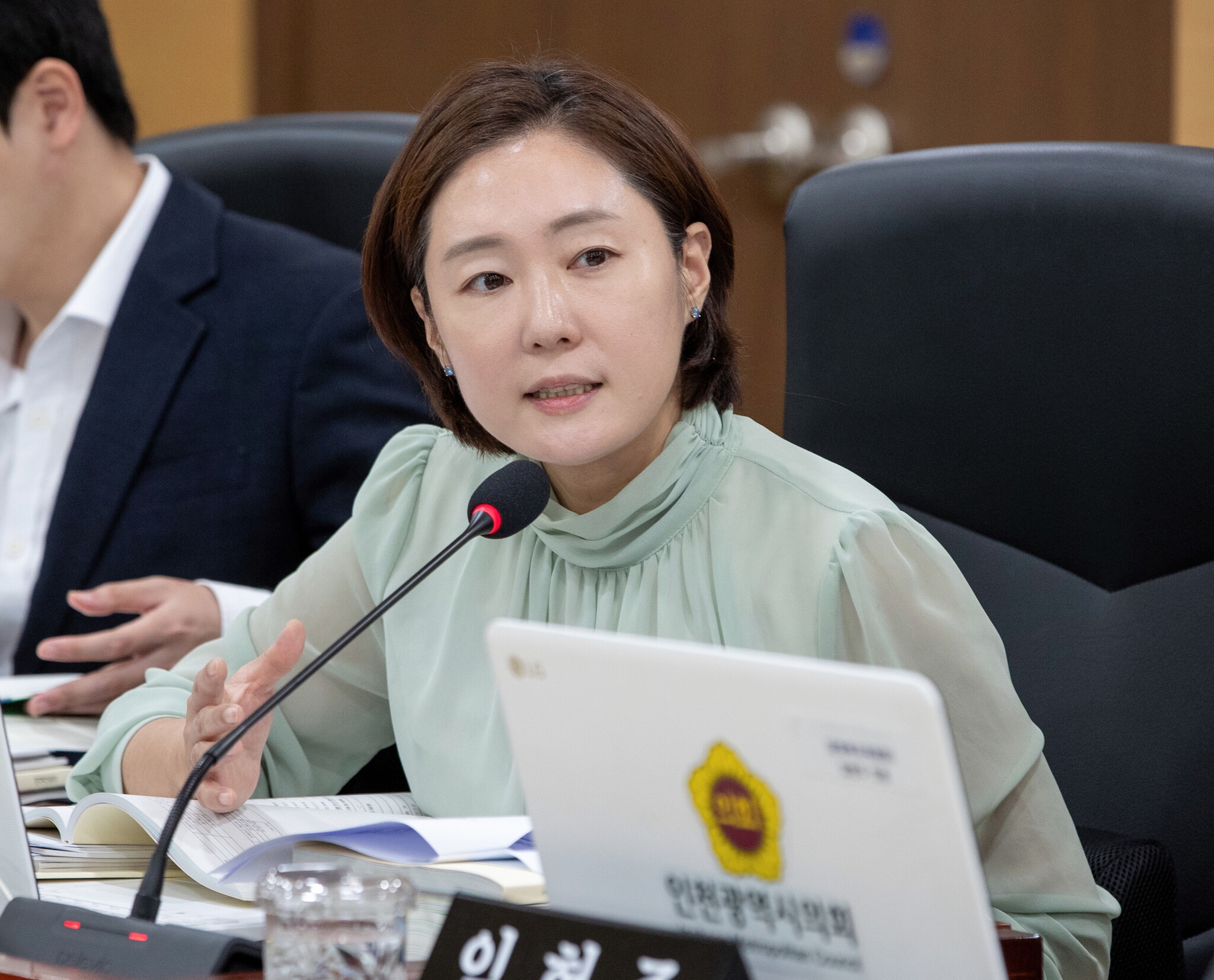 인천시의회 이연주 의원, 201억 출연금...인천문화재단에 믿고 맡길 수 있나 이미지 2