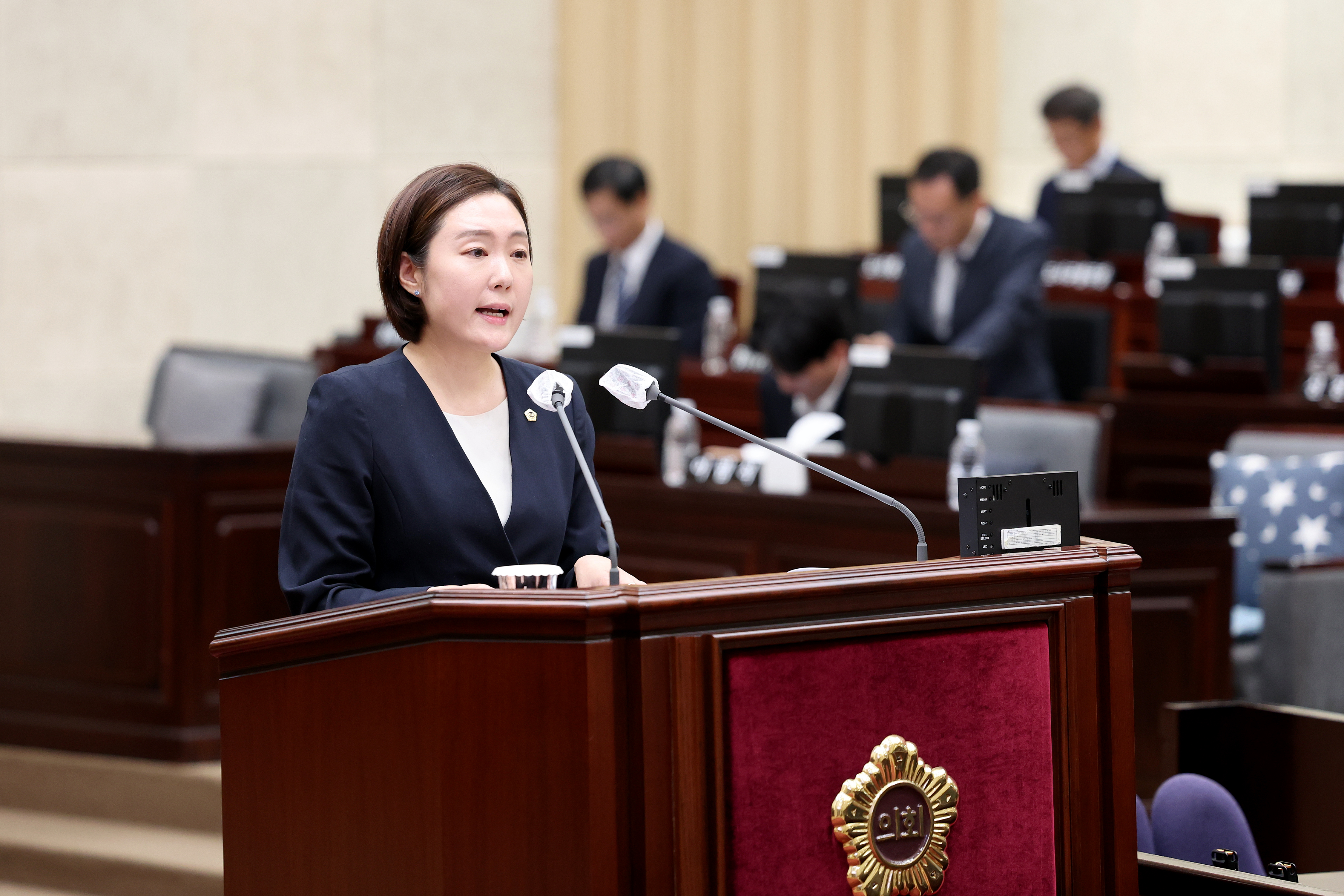 인천시의회 이연주의원,“인천대공원 캠핑장 시정질의” 이미지 2