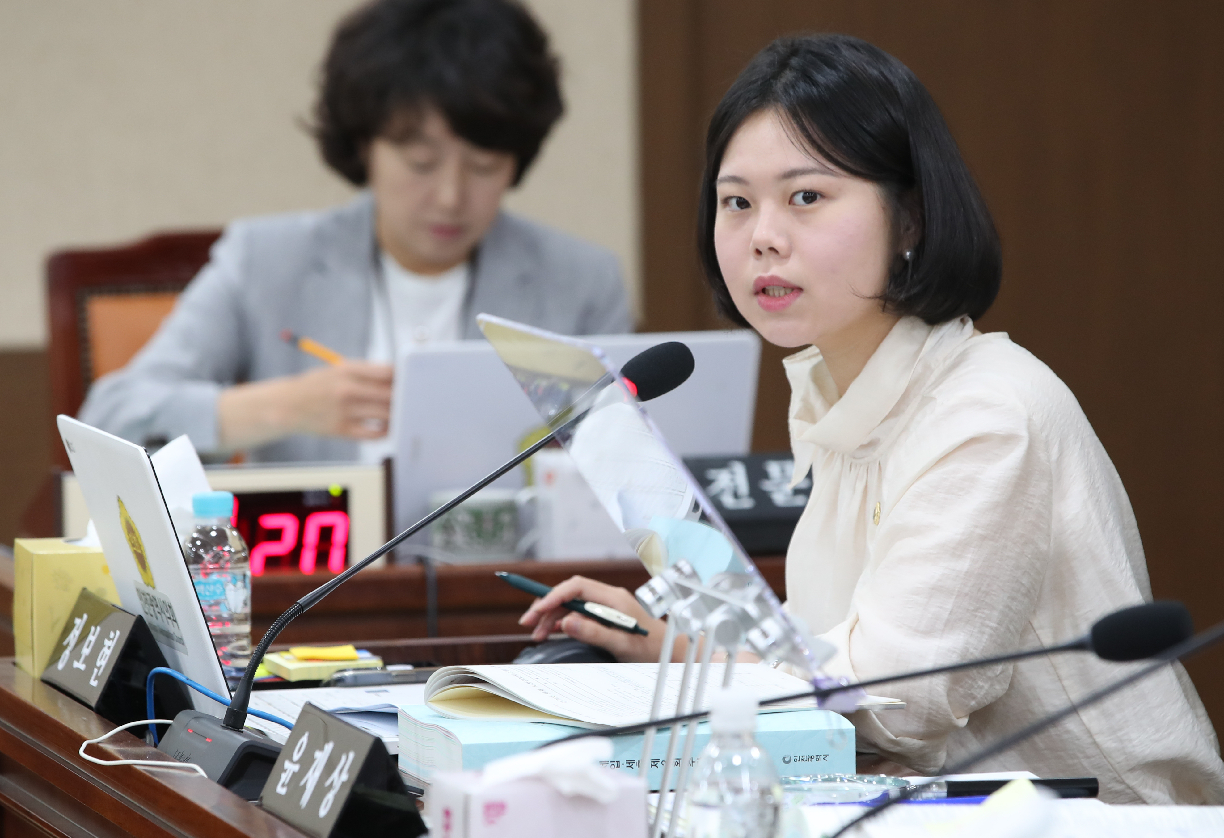 인천시의회 정보현 의원, 안전사업 예산 편성 전 타당성 검토 철저 및 위험지역 적극 발굴 주문 이미지 2