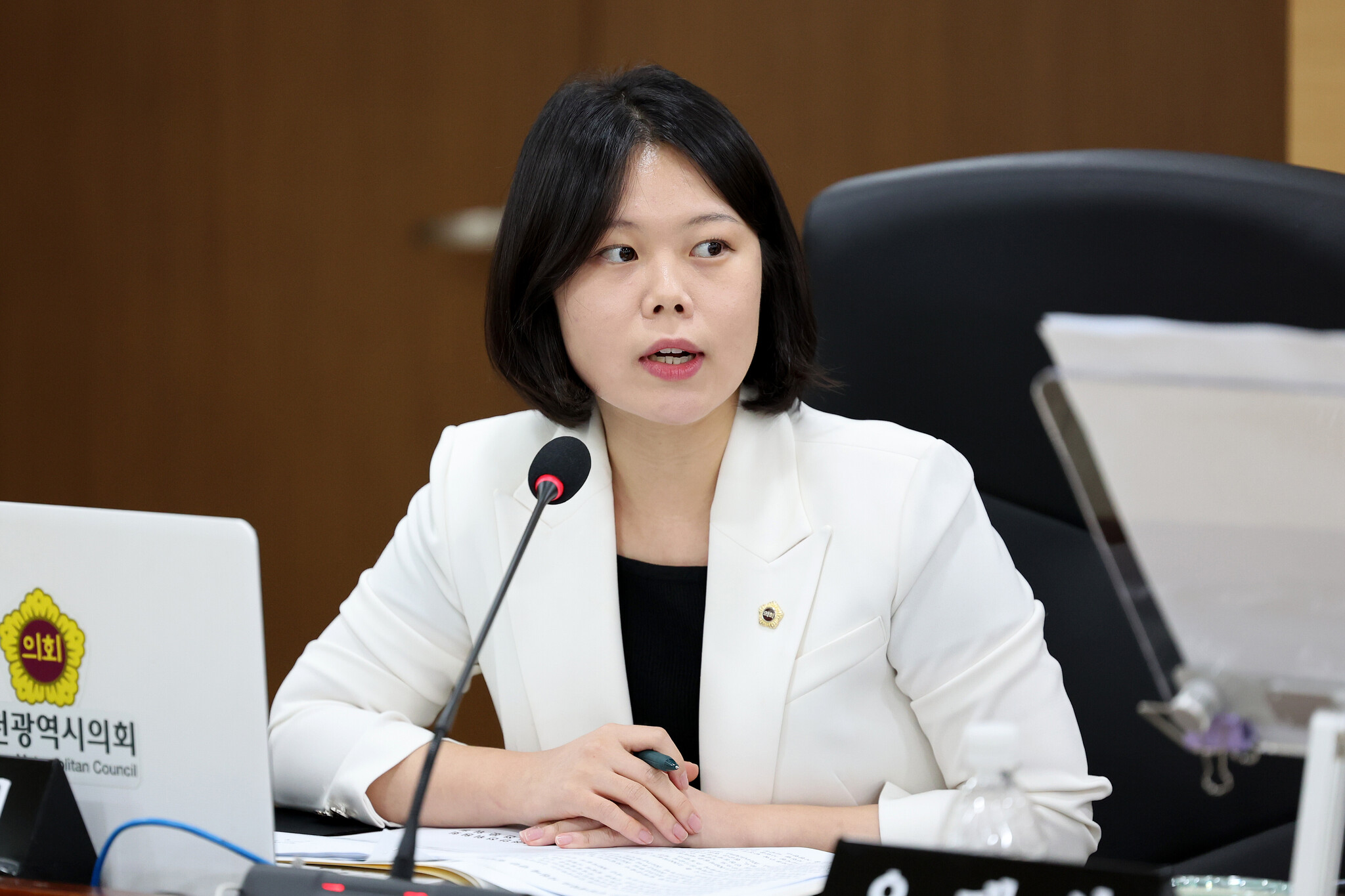 인천시의회 정보현 의원의 중고자동차 수출산업 육성 및 지원 조례 본회의 통과 이미지 2