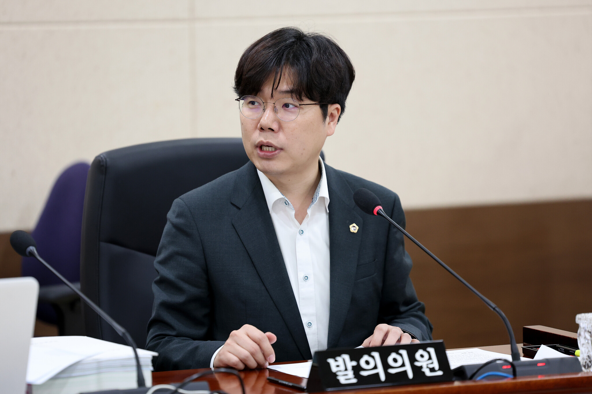 인천시의회 정종혁 의원의‘로봇산업 육성 조례개정안’본회의 통과 이미지 2