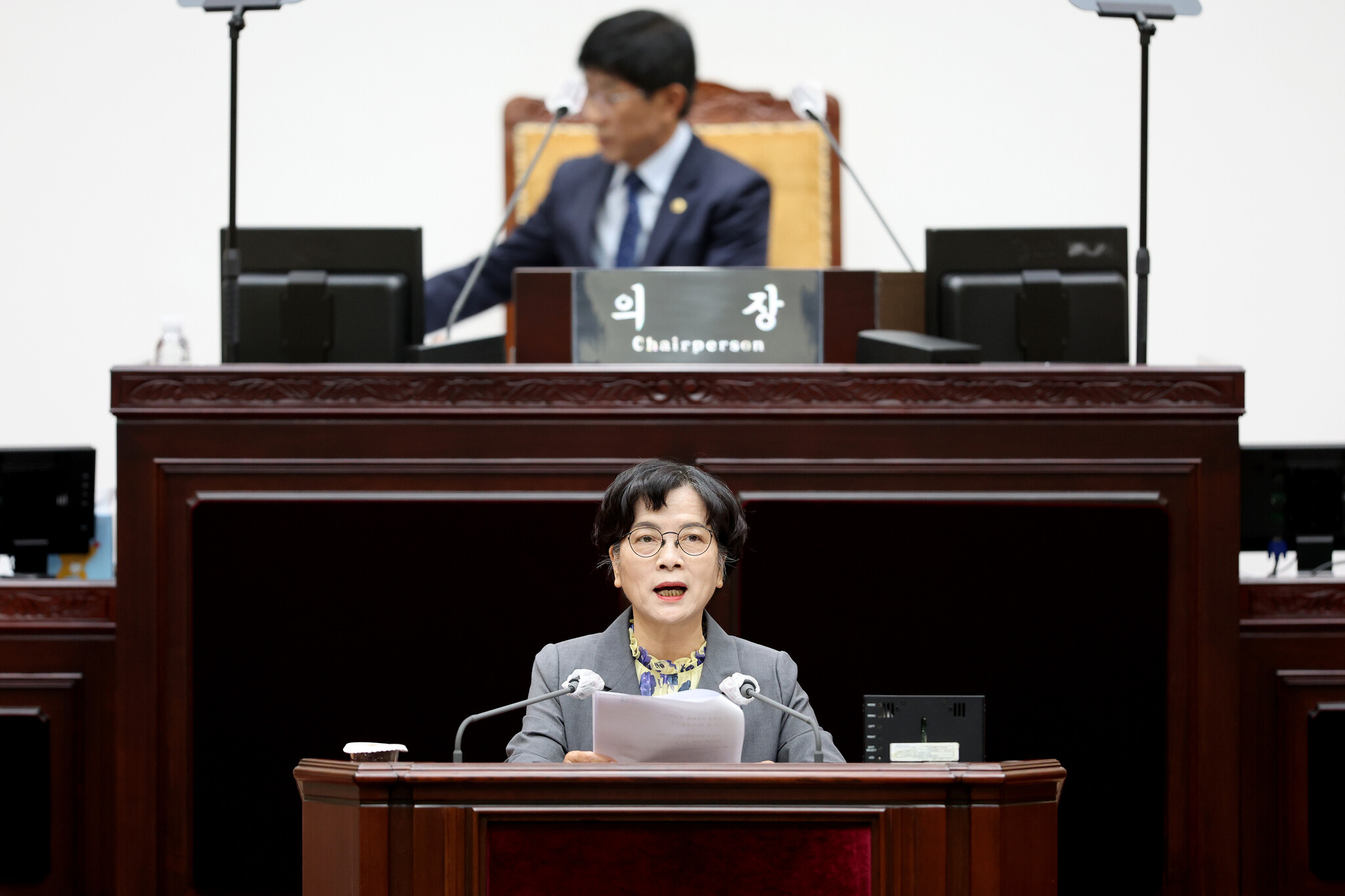 인천시의회 신영희 의원, 공항소음 피해 주민 지원 결실 이미지 2