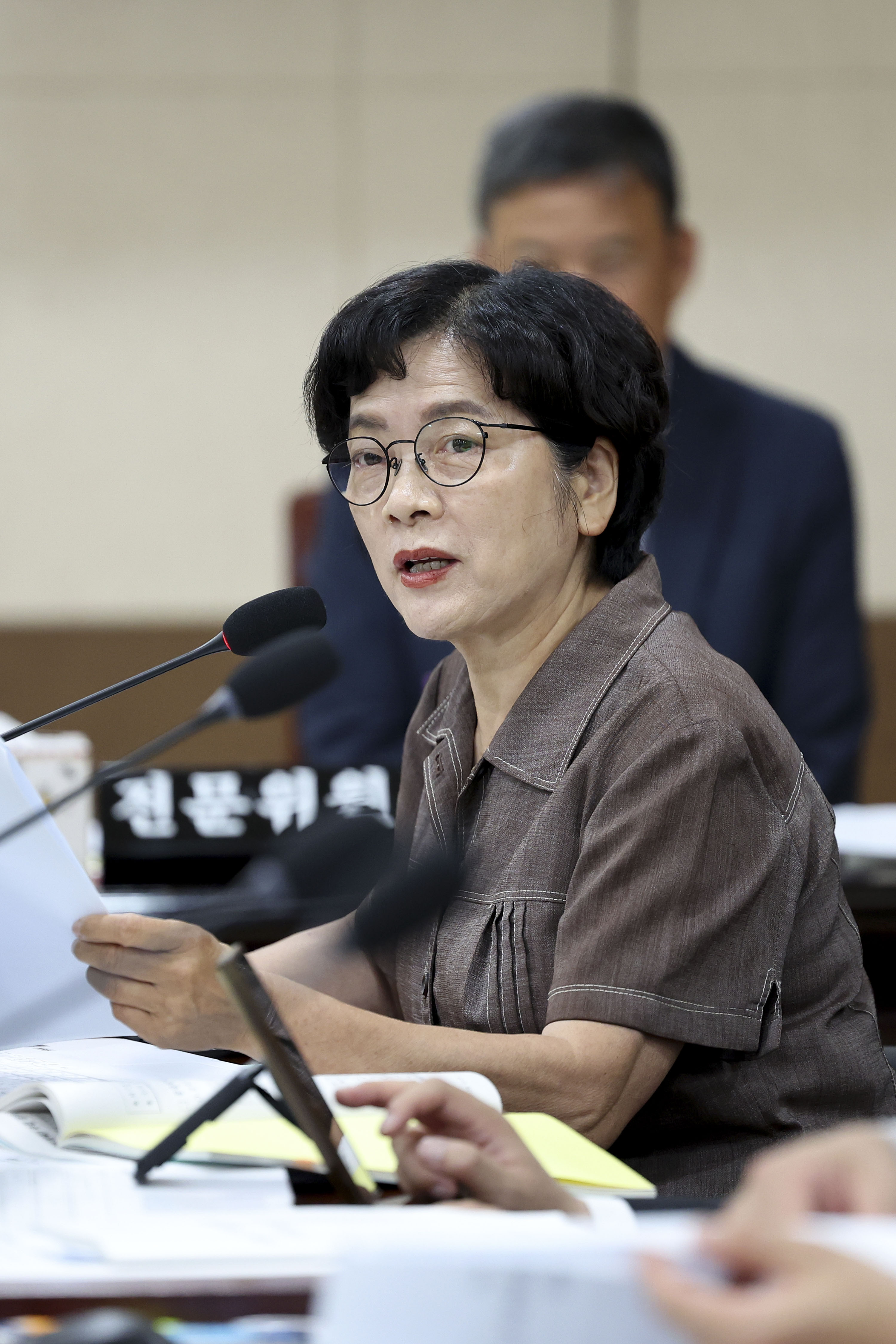 인천시의회 신영희 의원, 공항소음 피해지역에 현장맞춤형 지원 근거 마련 이미지 2