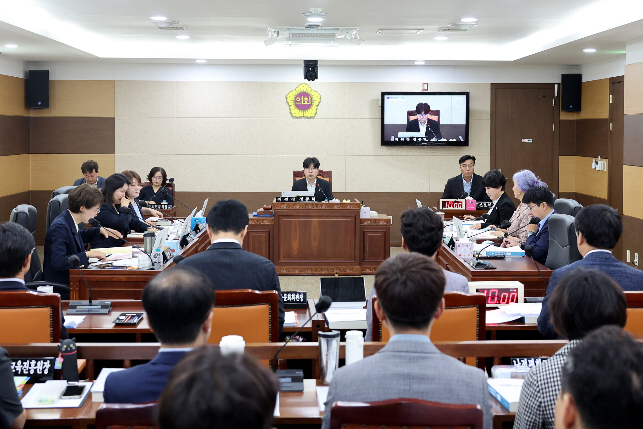 “두루뭉술한 예산이 어딨나” 인천시의회 교육위, 교육청 직속기관 질타 이미지 2