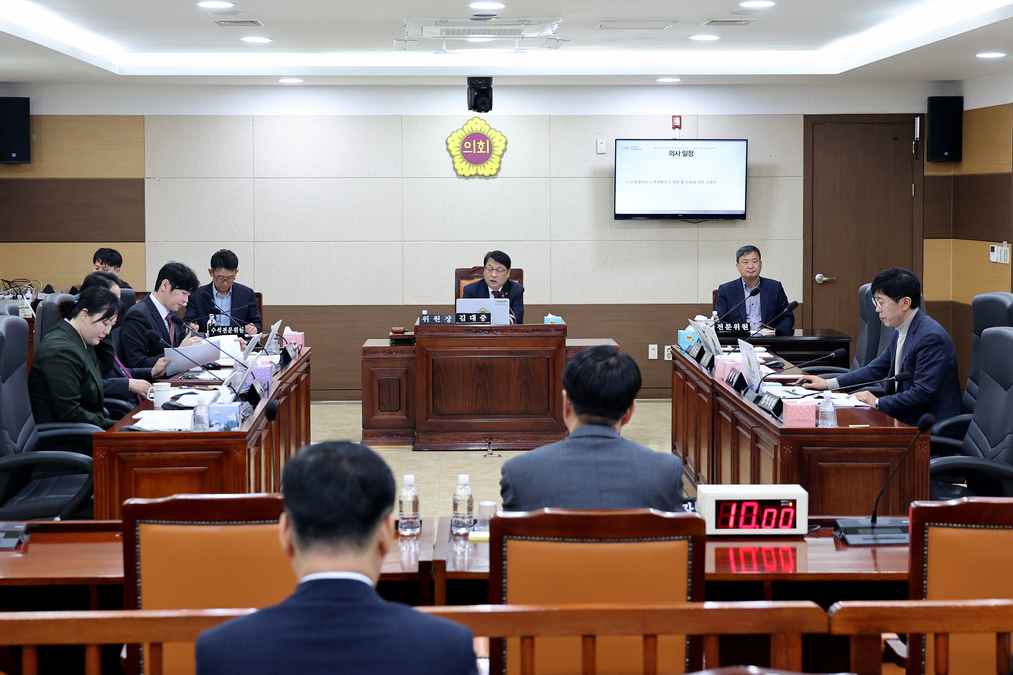 인천시의회, 차별 논란된 연수·선학지구의 공공기여율 하향으로 수정 가결 이미지 2