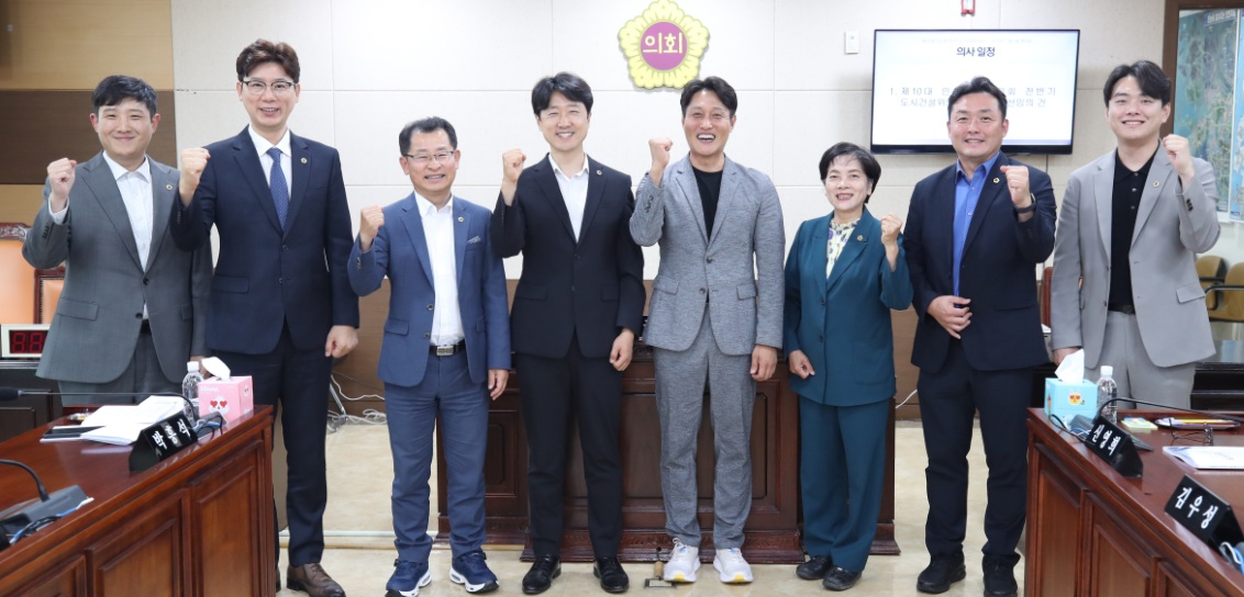 인천시의회 초대 도시건설위, 신설 자치구 첫 현장점검 이미지 2