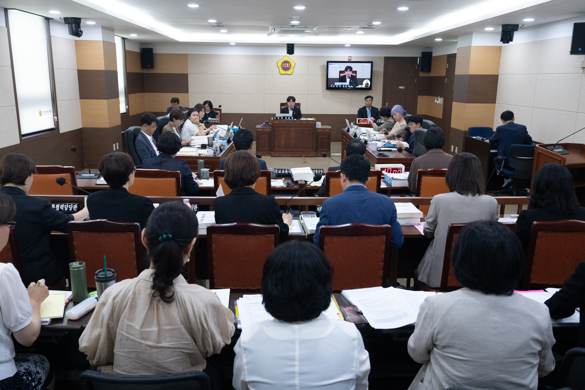 인천시의회 교육위, 과도한 ‘읽걷쓰 강제’ 우려…“학생 다양성 무시” 이미지 2