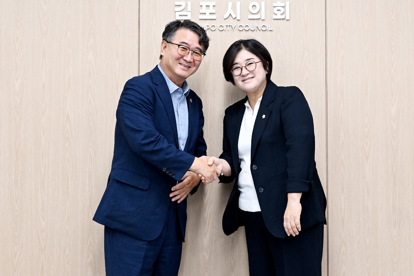 인천시의회 이순학 부의장, 김포시와 인천 광역교통 현안 협력 이미지 2
