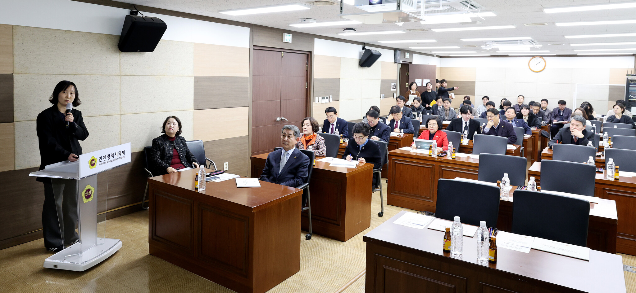 인천시의회, 제9회 지방선거 대비 ‘공직선거법 특별교육’ 실시 이미지 2
