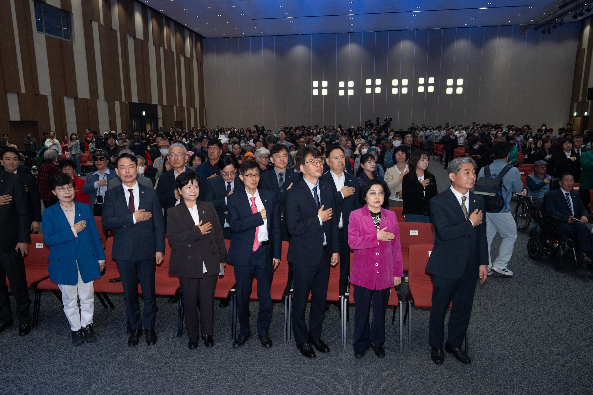 인천시의회 정해권 의장, 촘촘한 장애인 복지정책 마련 강조 이미지 2