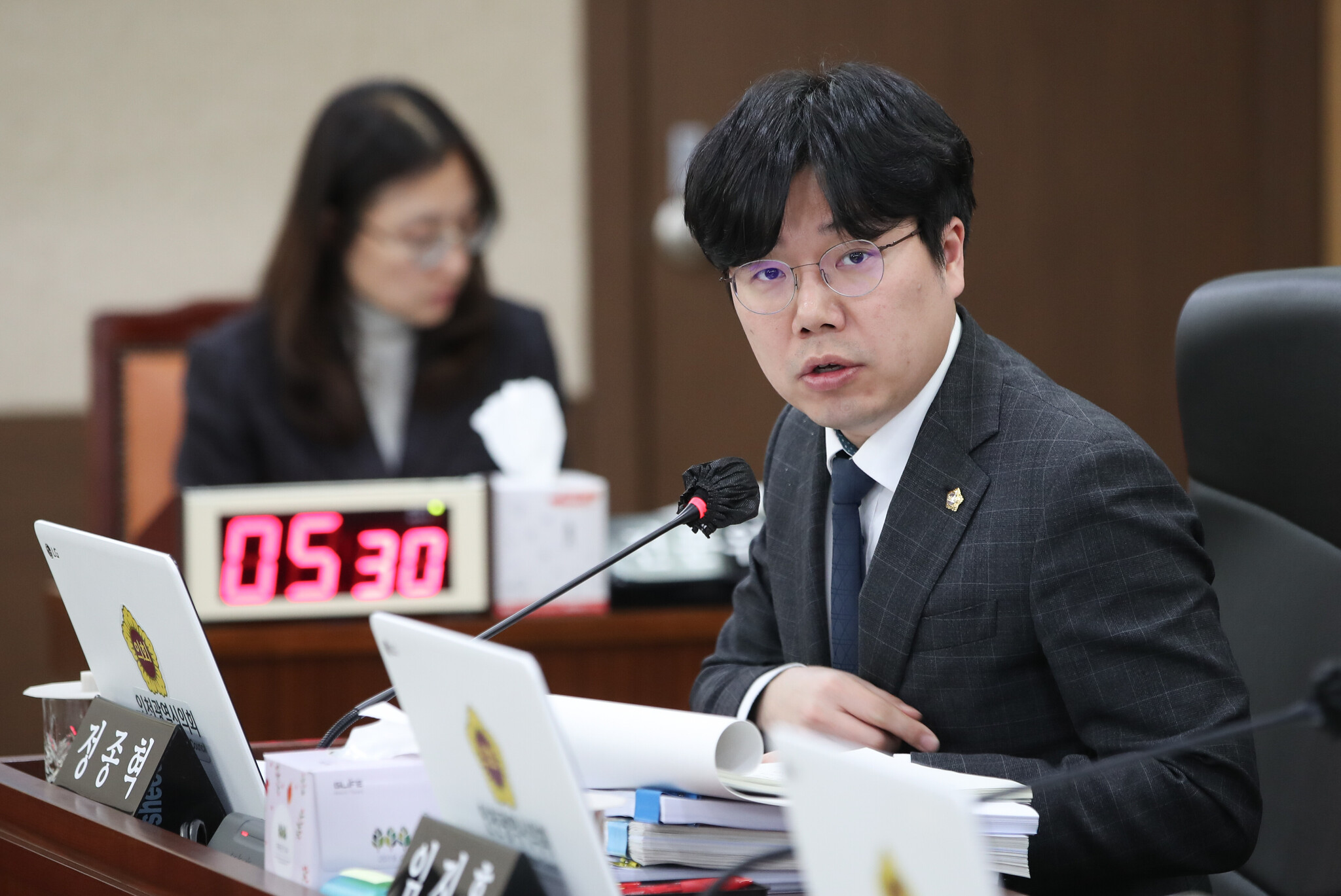 인천시의회 정종혁 의원, 도시공원 내 상행위 제한적 허용 이미지 2