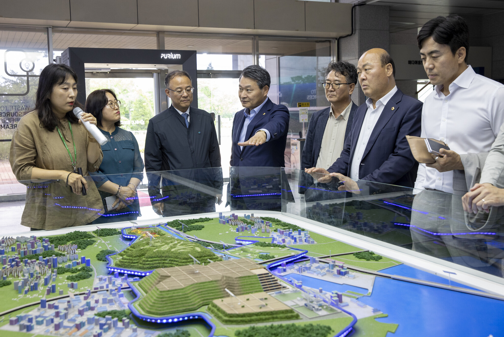 인천시의회 산경위, SL공사‘광역소각장’언급 강력 규탄 이미지 2