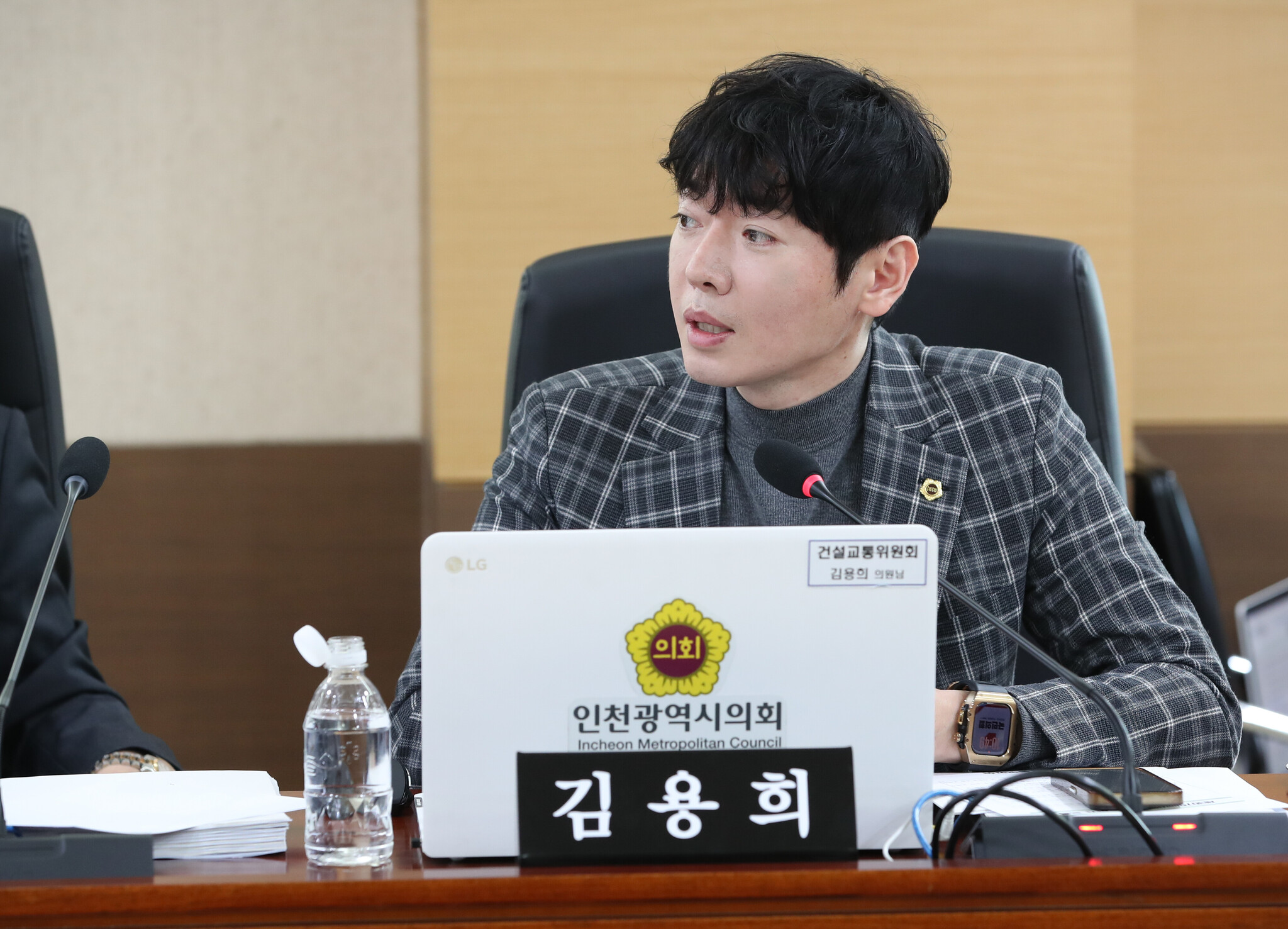 인천시의회, 차별 논란된 연수·선학지구의 공공기여율 하향으로 수정 가결 이미지 3