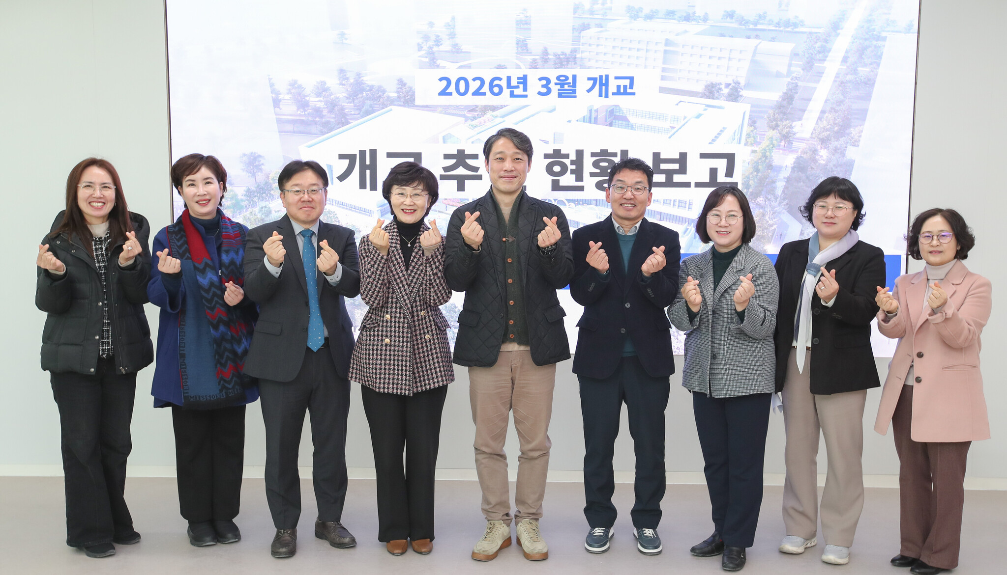 인천시의회 교육위, 3월 개교 앞둔 인천윤슬초교 현장 점검 이미지 3