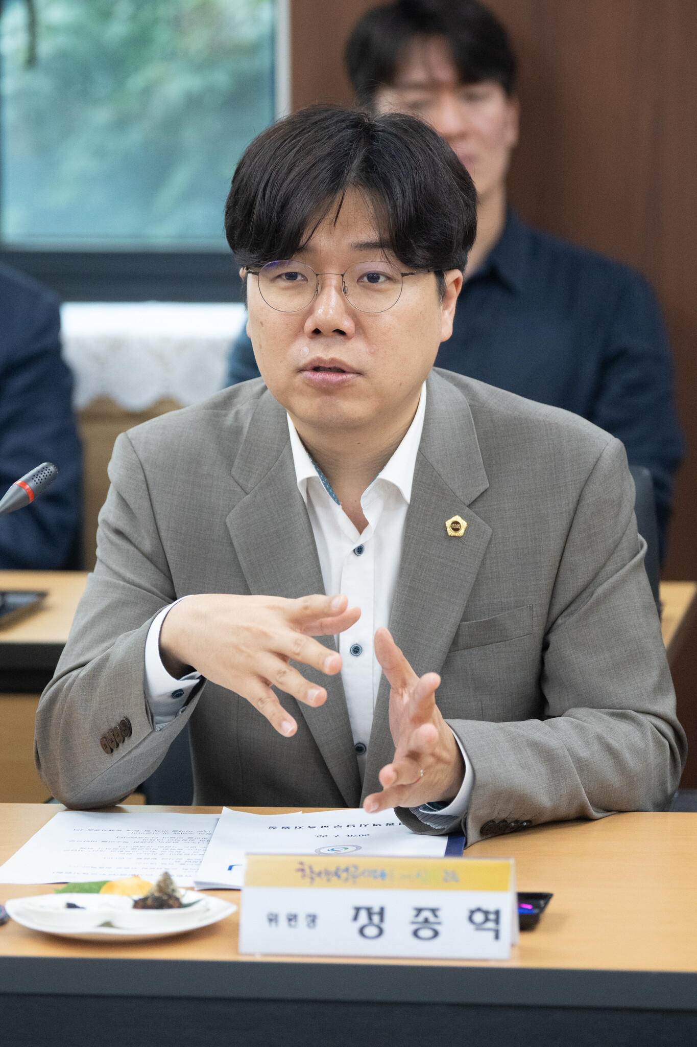 인천시의회 교육위, 50년 넘은 남부교육지원청 찾아 직원 격려 이미지 3