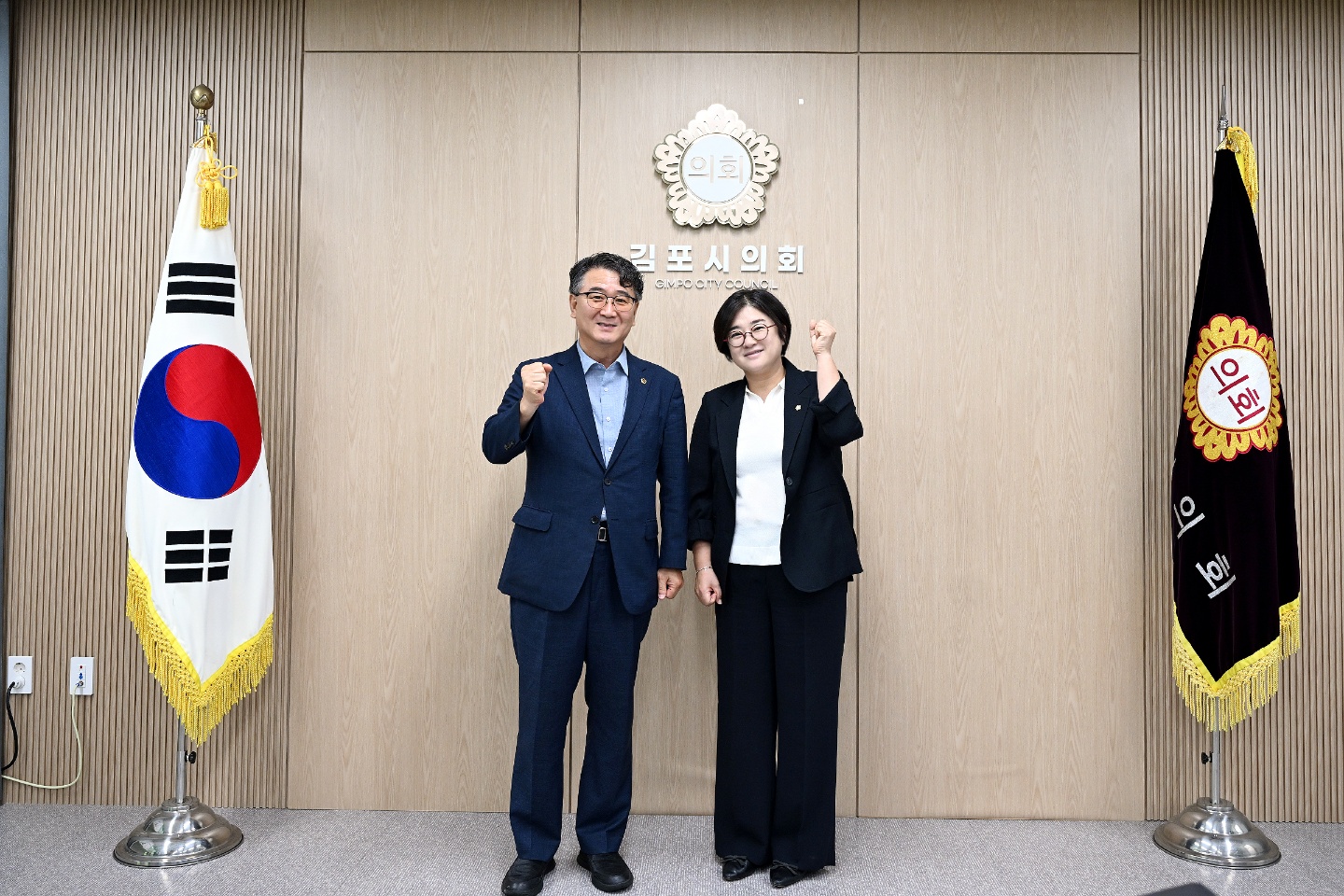 인천시의회 이순학 부의장, 김포시와 인천 광역교통 현안 협력 이미지 3