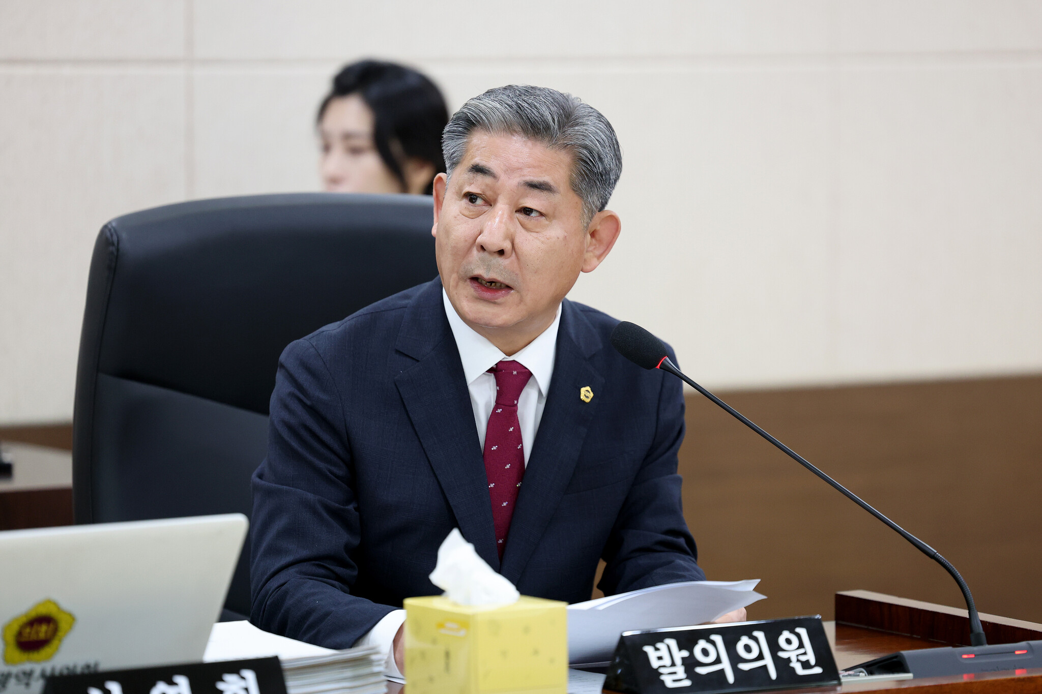 인천시의회 정해권 의장, 인천학생의 안전이 곧 인천의 미래 이미지 3