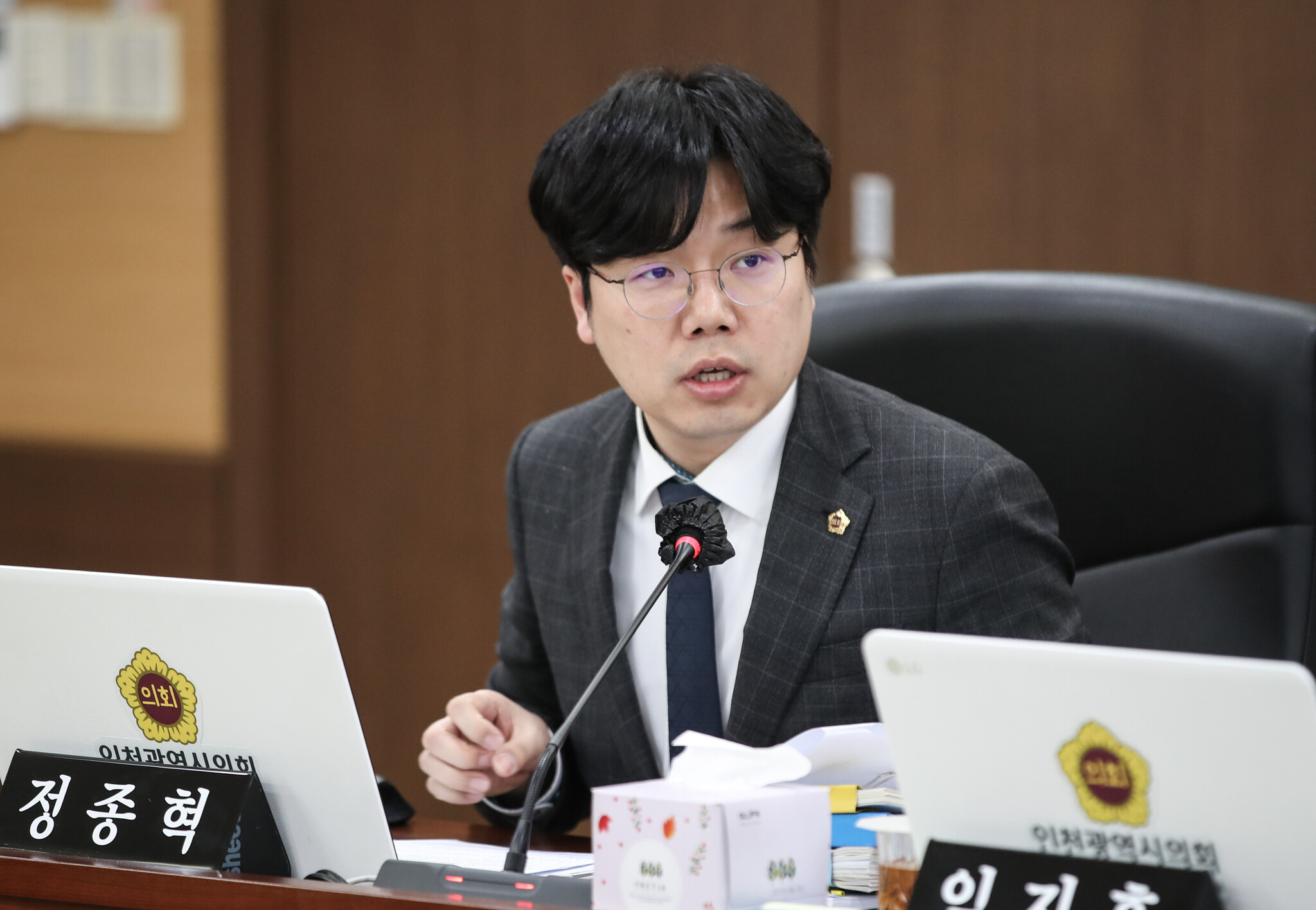 인천시의회 정종혁 의원, 도시공원 내 상행위 제한적 허용 이미지 3