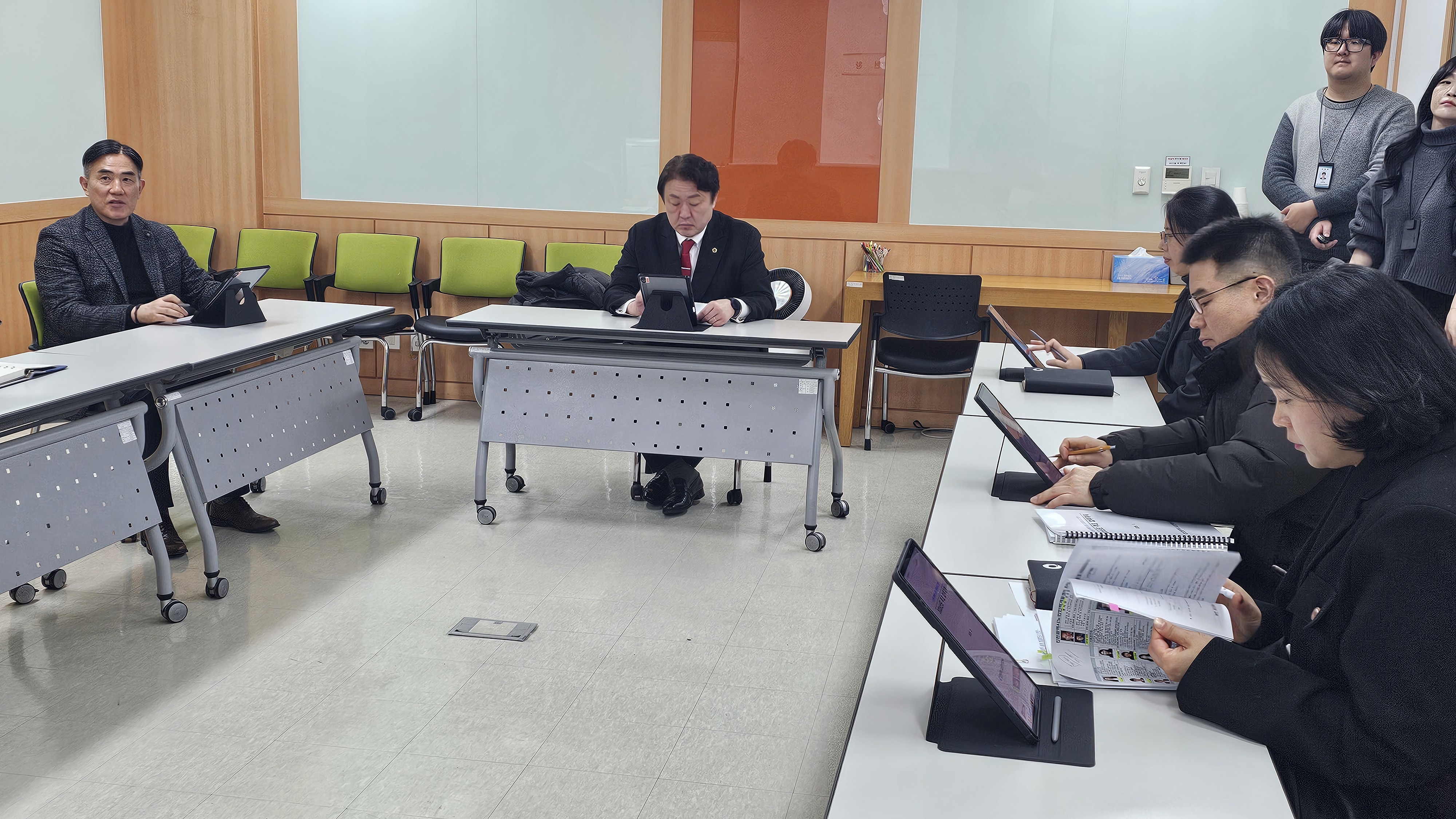 인천시의회 신충식 의원, 노인일자리 질적 수준 향상 앞장 이미지 3