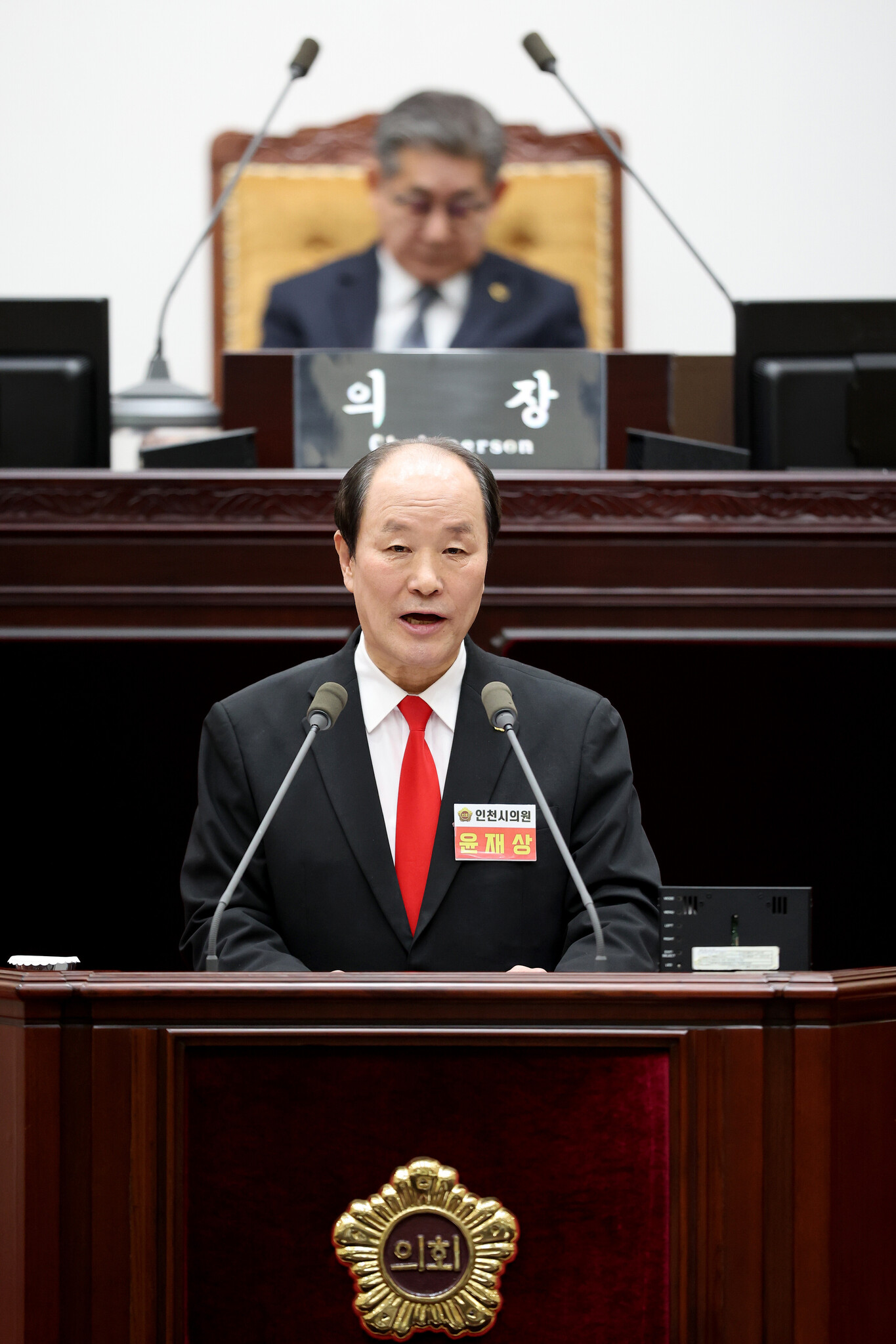 인천시의회 윤재상 의원, 강화군 도로건설 지연ㆍ버스노선 문제ㆍ항공기 소음 등 대책 촉구 이미지 3