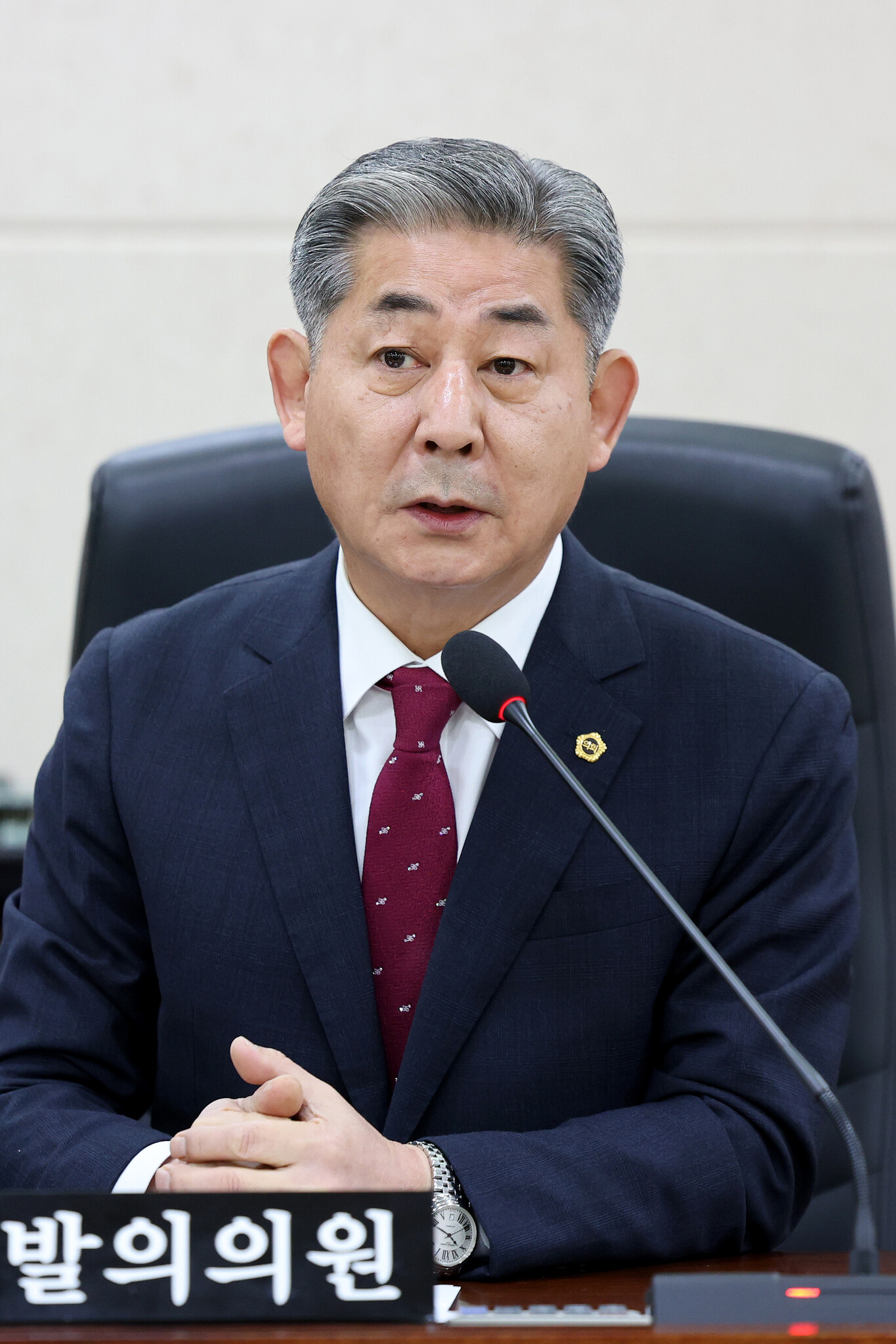 인천시의회 정해권 의장, 인천학생의 안전이 곧 인천의 미래 이미지 4