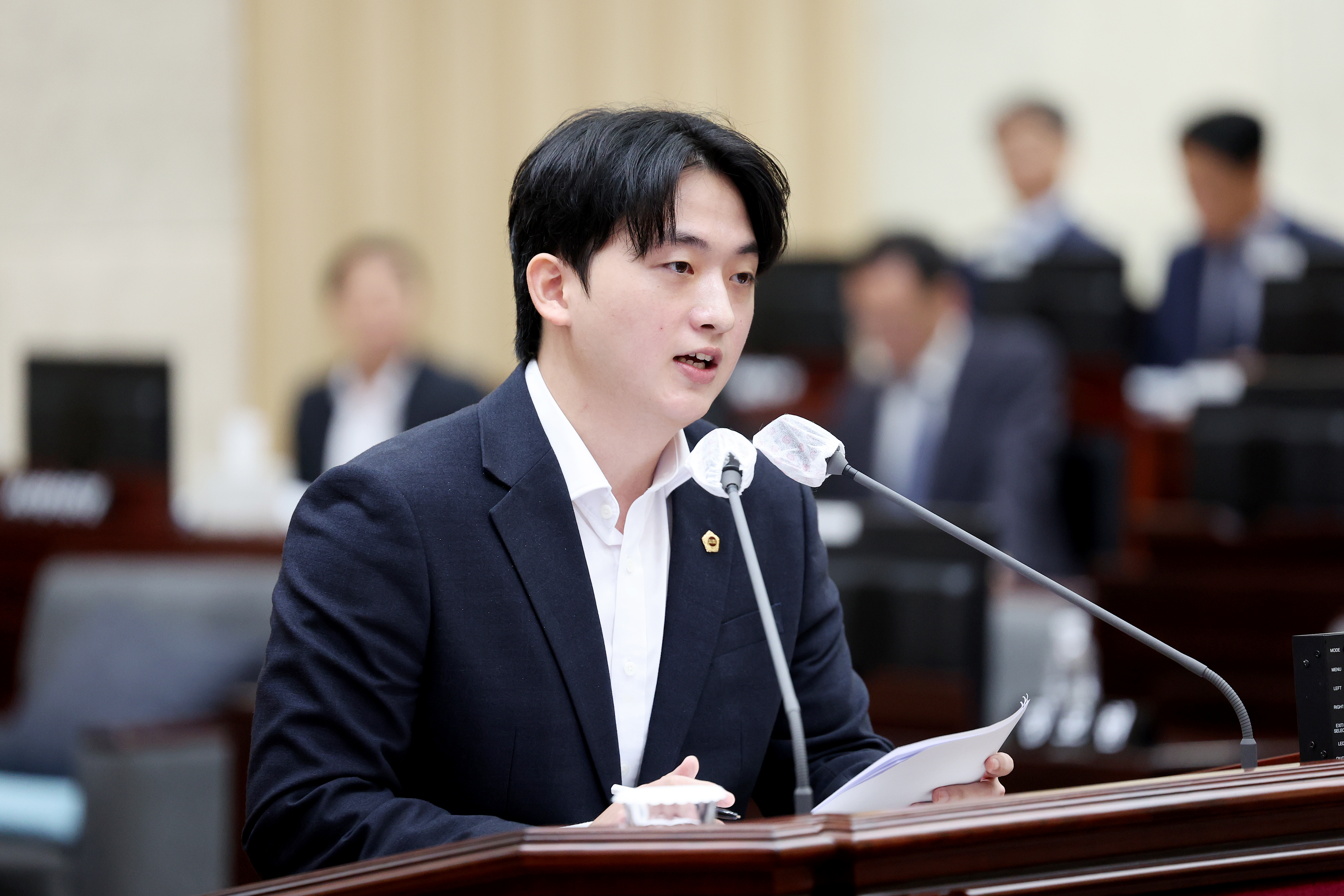 인천시의회 이범석 의원,“시정의 원칙, 사안에 따라 달라져선 안 돼” 이미지 2