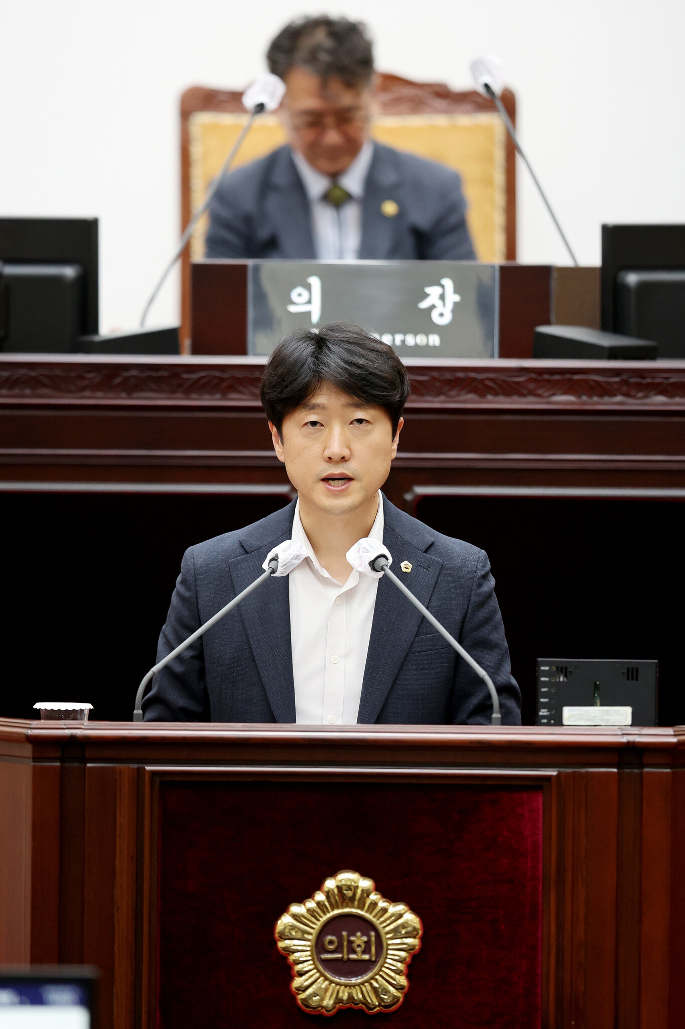 인천시의회 박흥석 의원, 부평 원도심 주민의 삶의 질 향상 위한 생활밀착형 시정 질의 이미지 1