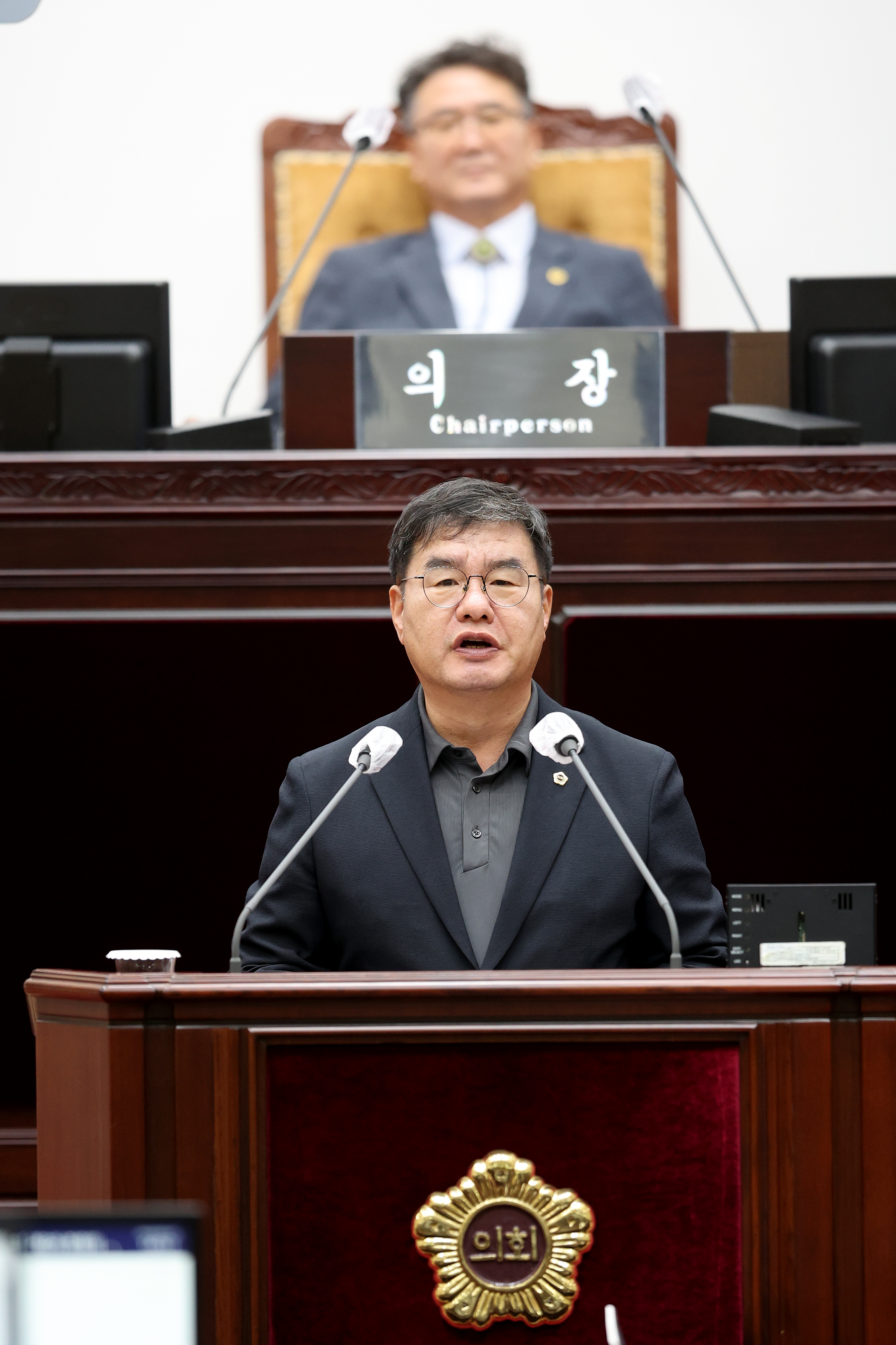 인천시의회 김광호 의원, 영종 3대 현안 해법·추진 계획 질의 이미지 2