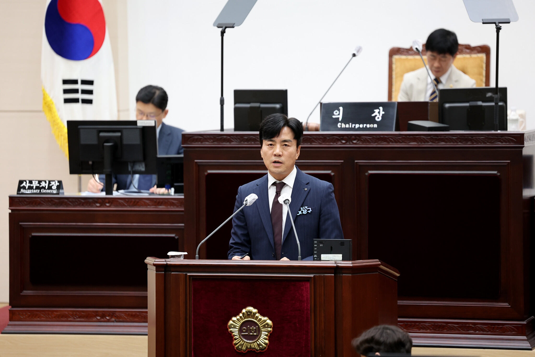 인천시의회 이강구 의원, 인천시 특별회계 부당 전가 방치 지적  이미지 2