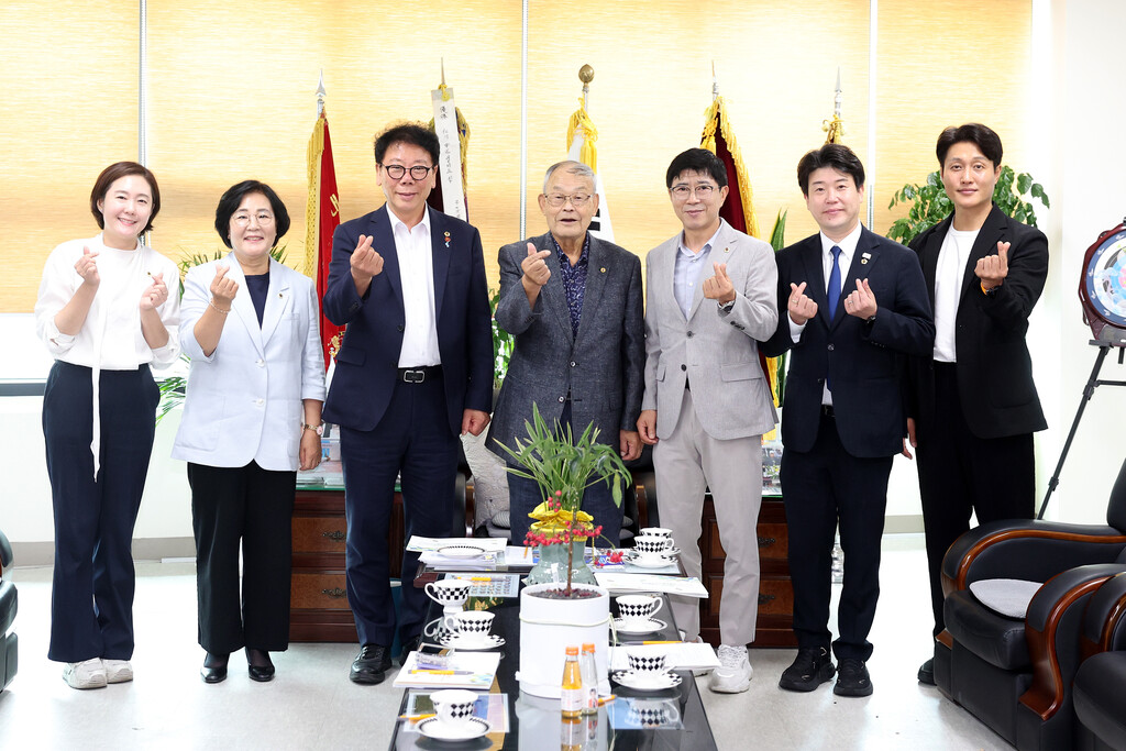 인천시의회, 이틀간 지역 주요 기관·단체와 소통 행보 이어가 이미지 2