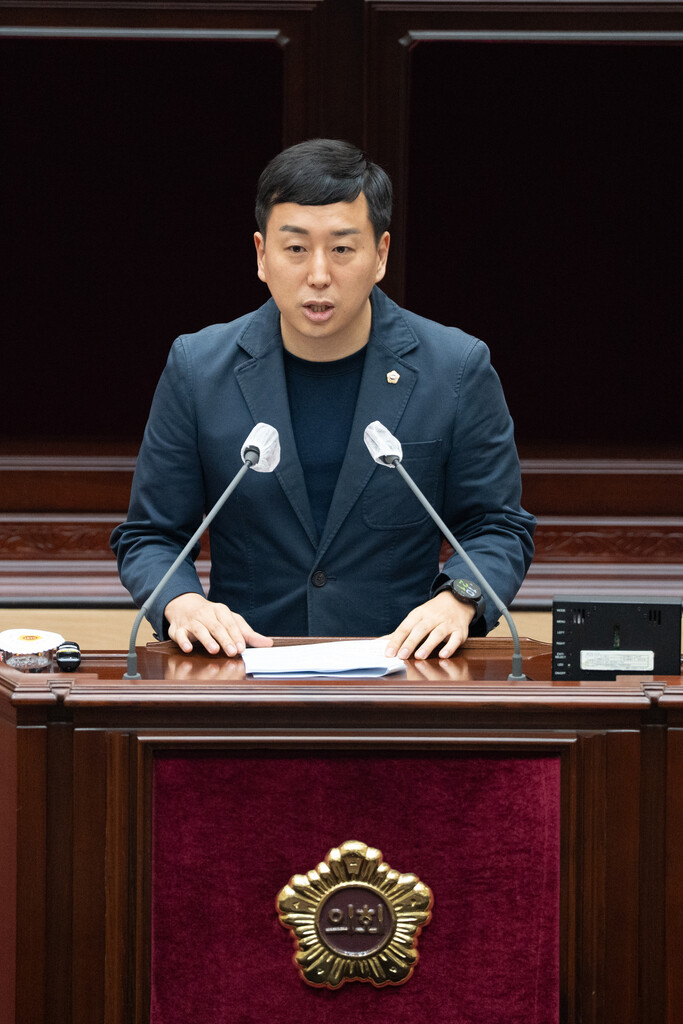 인천시의회 김동민 의원  일신119안전센터 신설 본격 추진 촉구 이미지 2