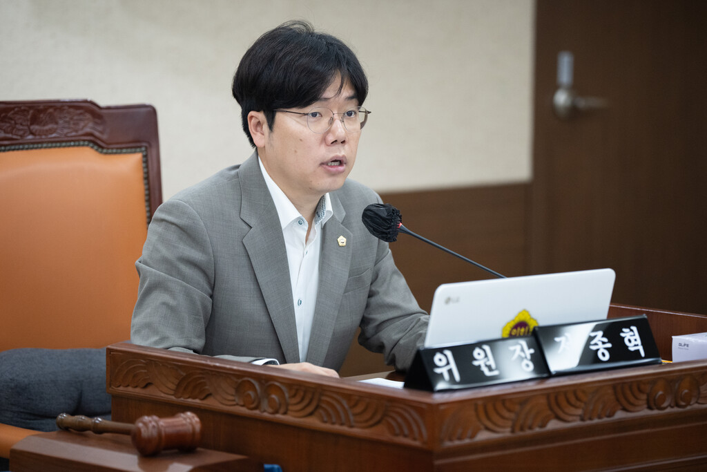 인천시의회 정종혁 의원, 투명하고 청렴한 교육행정 제도화 추진 이미지 2