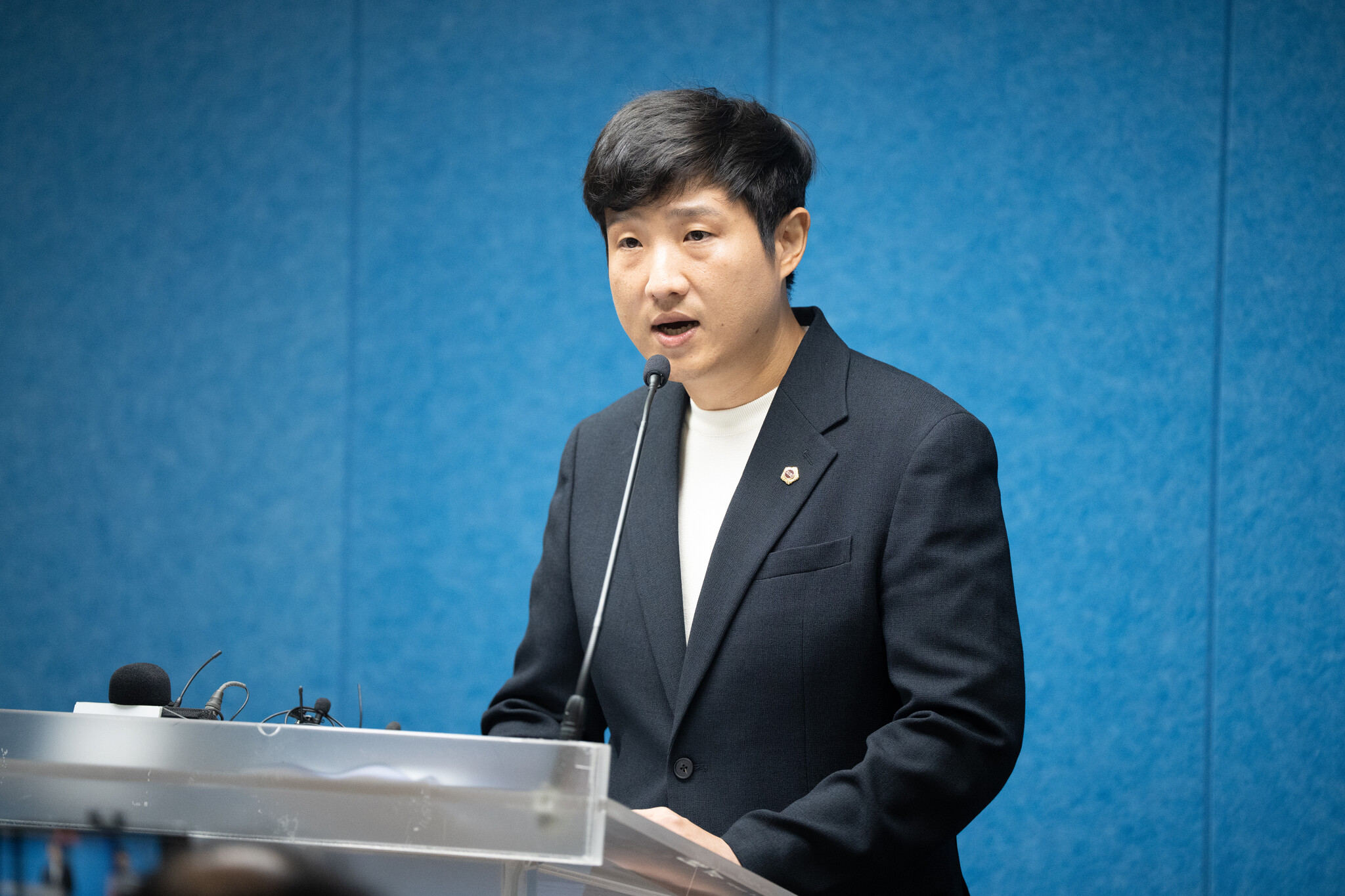 인천시의회 조성민 의원,“자동차번호판 발급대행자 선정은 시민 납득 가능한 공정경쟁 체계로 바꿔야” 이미지 2