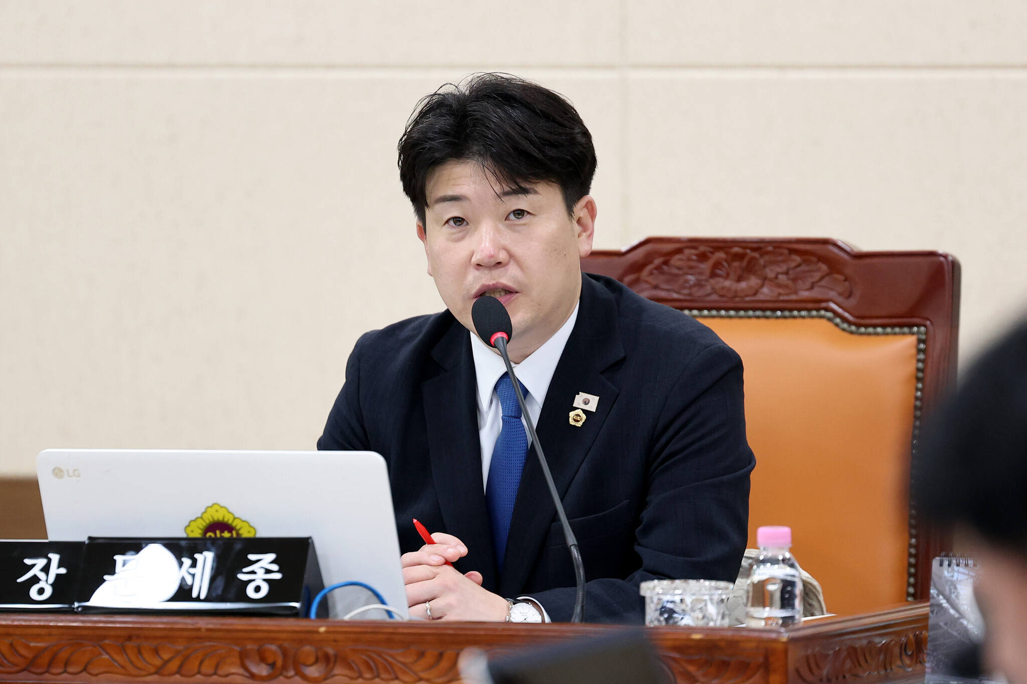 인천시의회 문세종 의원, 인천시민 경제교육 체계화 토대 마련 이미지 2