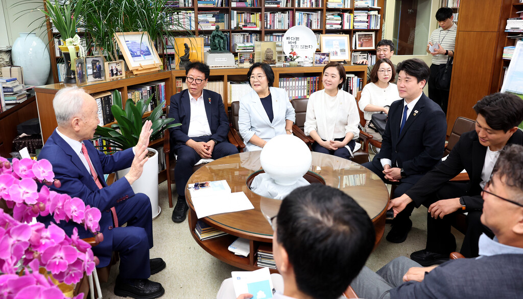 인천시의회, 이틀간 지역 주요 기관·단체와 소통 행보 이어가 이미지 3