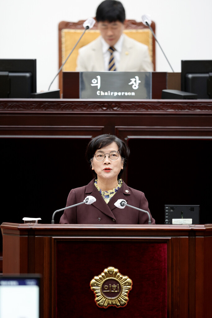 인천시의회 신영희 의원, 옹진군 북도면 주민들의 참혹한 소음 피해 호소 이미지 2