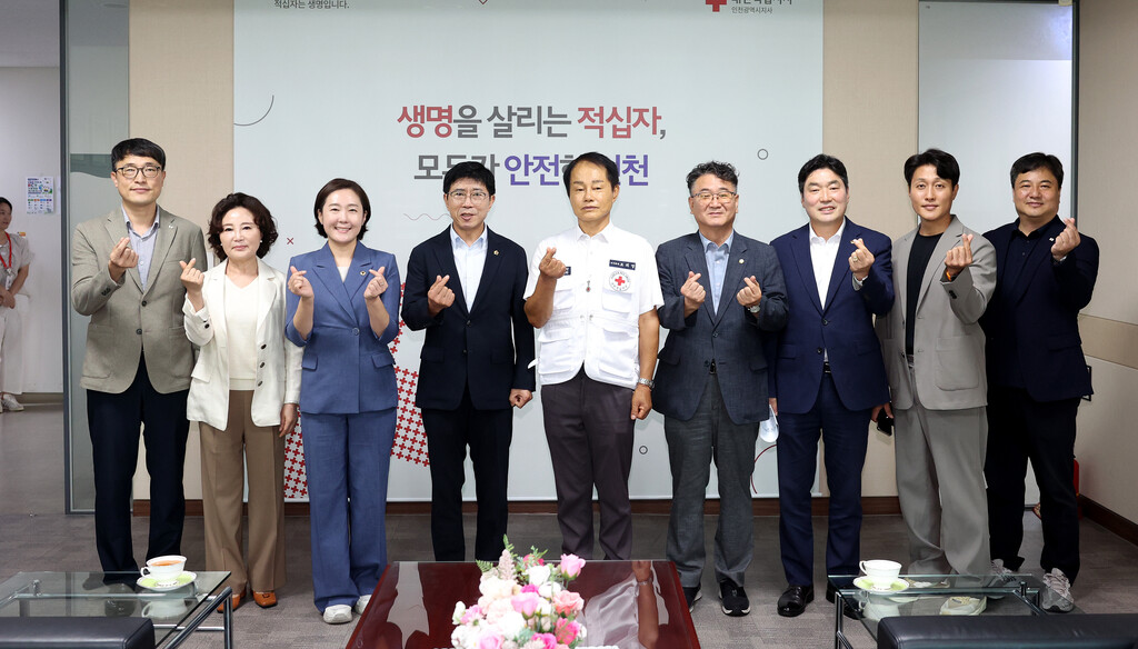 인천시의회, 지역 주요 기관·단체와 현장 소통 강화 이미지 2
