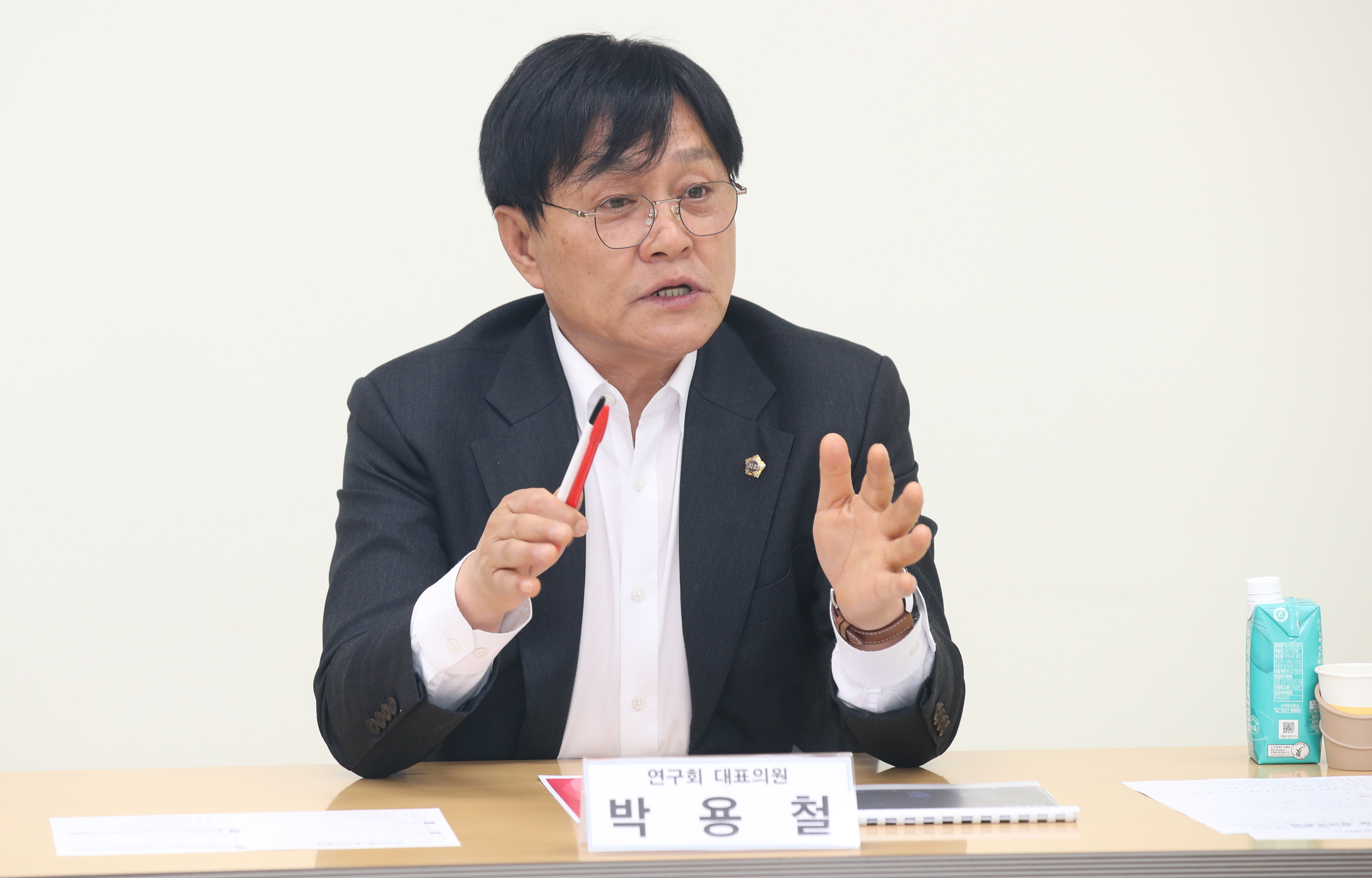 강화남단 경제자유구역 지정 및 영종·강화 연륙교 연결 연구회 정책토론회 이미지 2