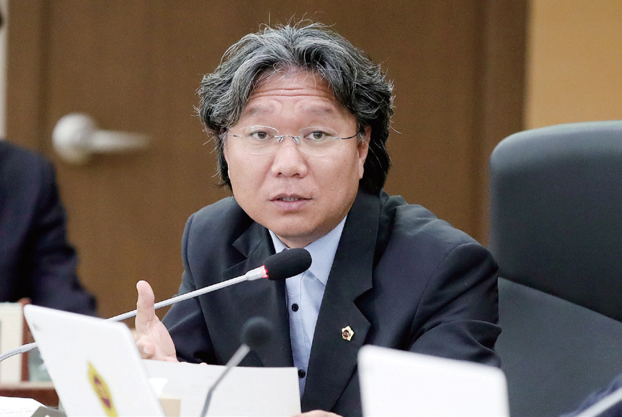 손민호 부위원장