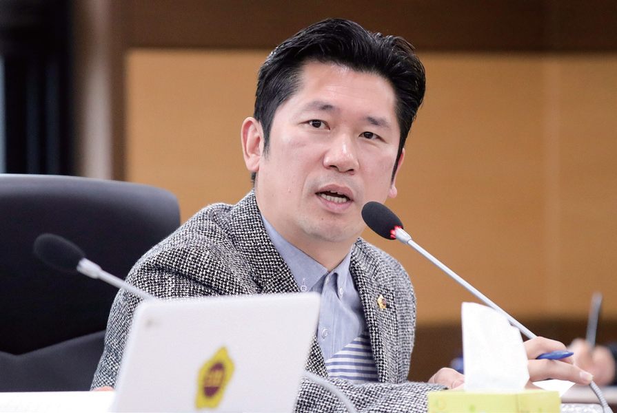 서정호 부위원장