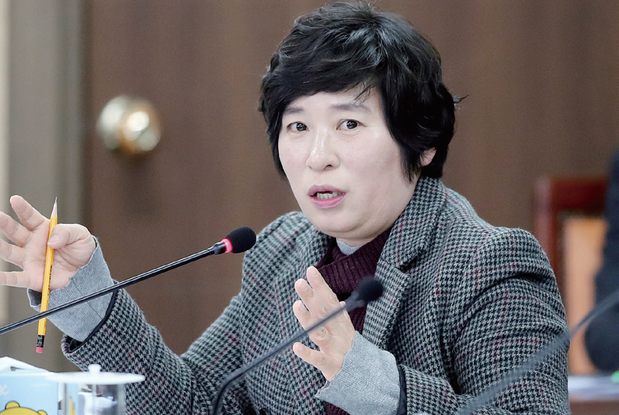 조선희 부위원장