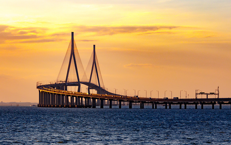 대한민국을 잇다 세계를 잇다 인천대교