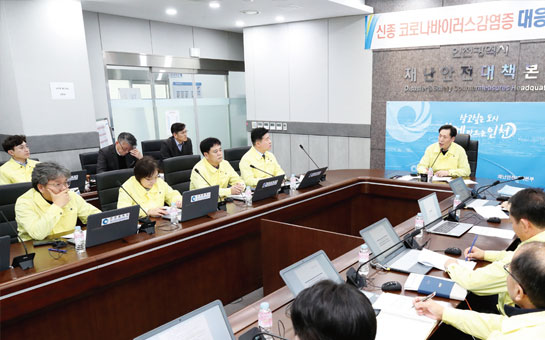 기획행정위원회 사진