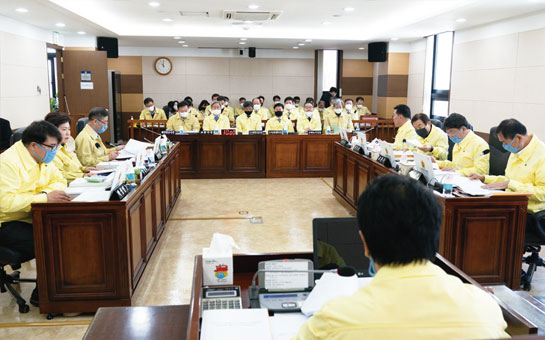 건설교통위원회 사진